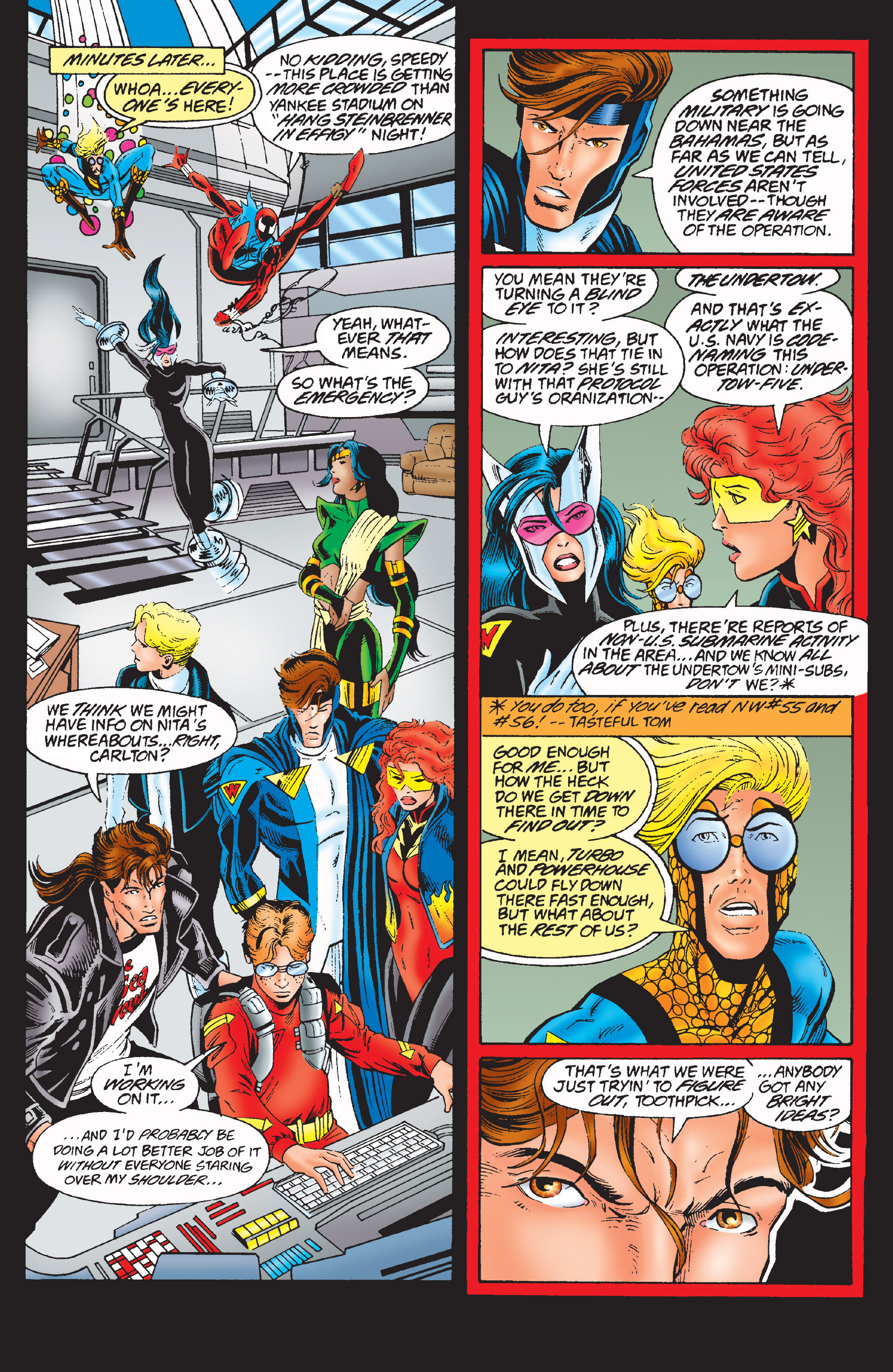 Read online The Amazing Spider-Man: The Complete Ben Reilly Epic comic -  Issue # TPB 1 - 45