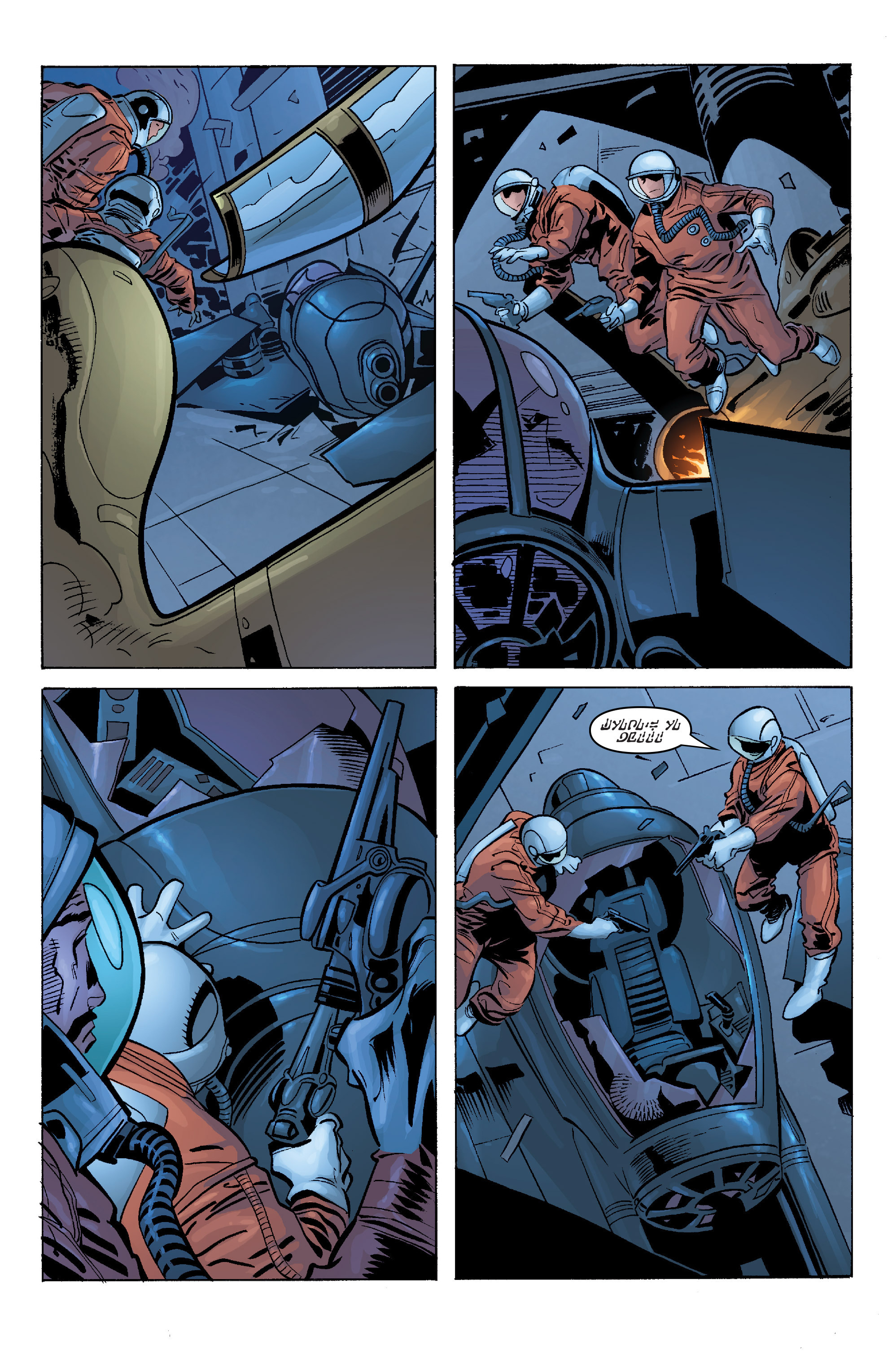 Read online Star Wars Legends Epic Collection: The Empire comic -  Issue # TPB 1 (Part 2) - 17