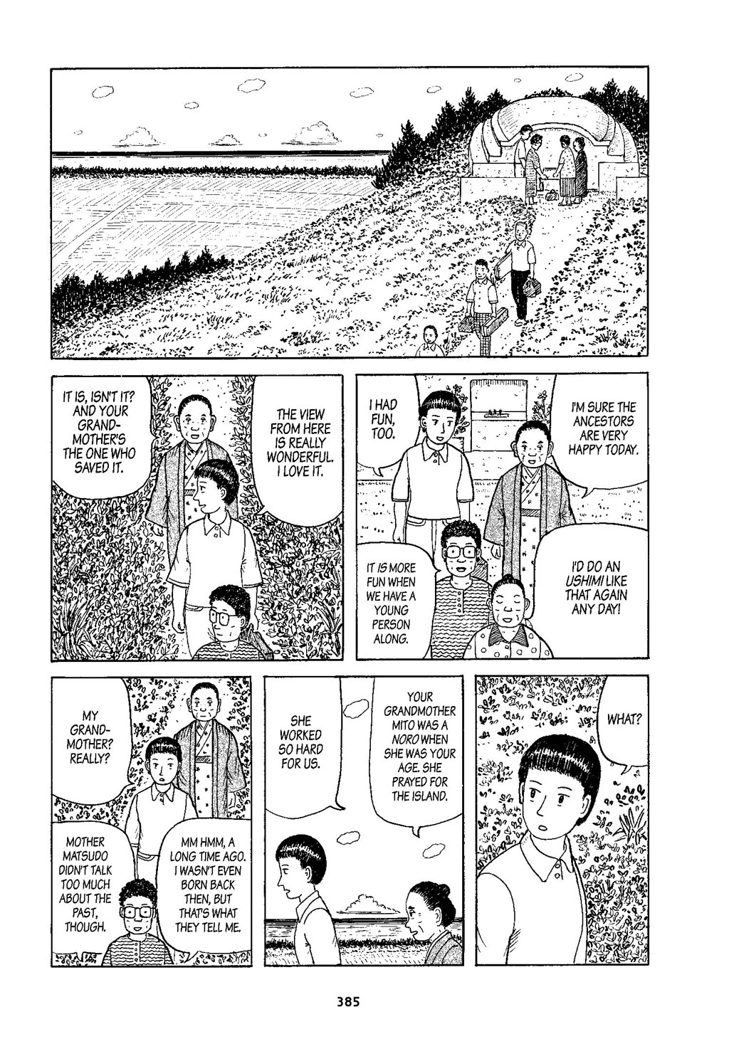 Read online Okinawa comic -  Issue # TPB (Part 4) - 85
