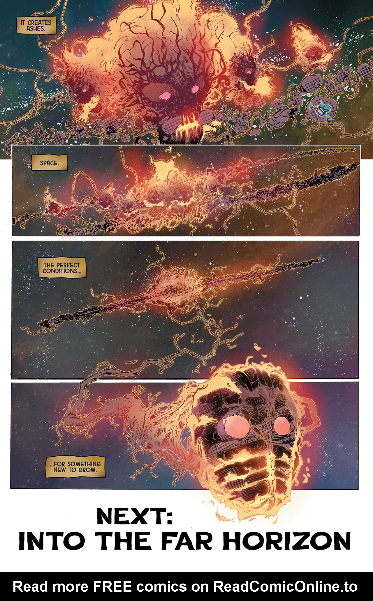 Read online Guardians of the Galaxy (2023) comic -  Issue #6 - 20