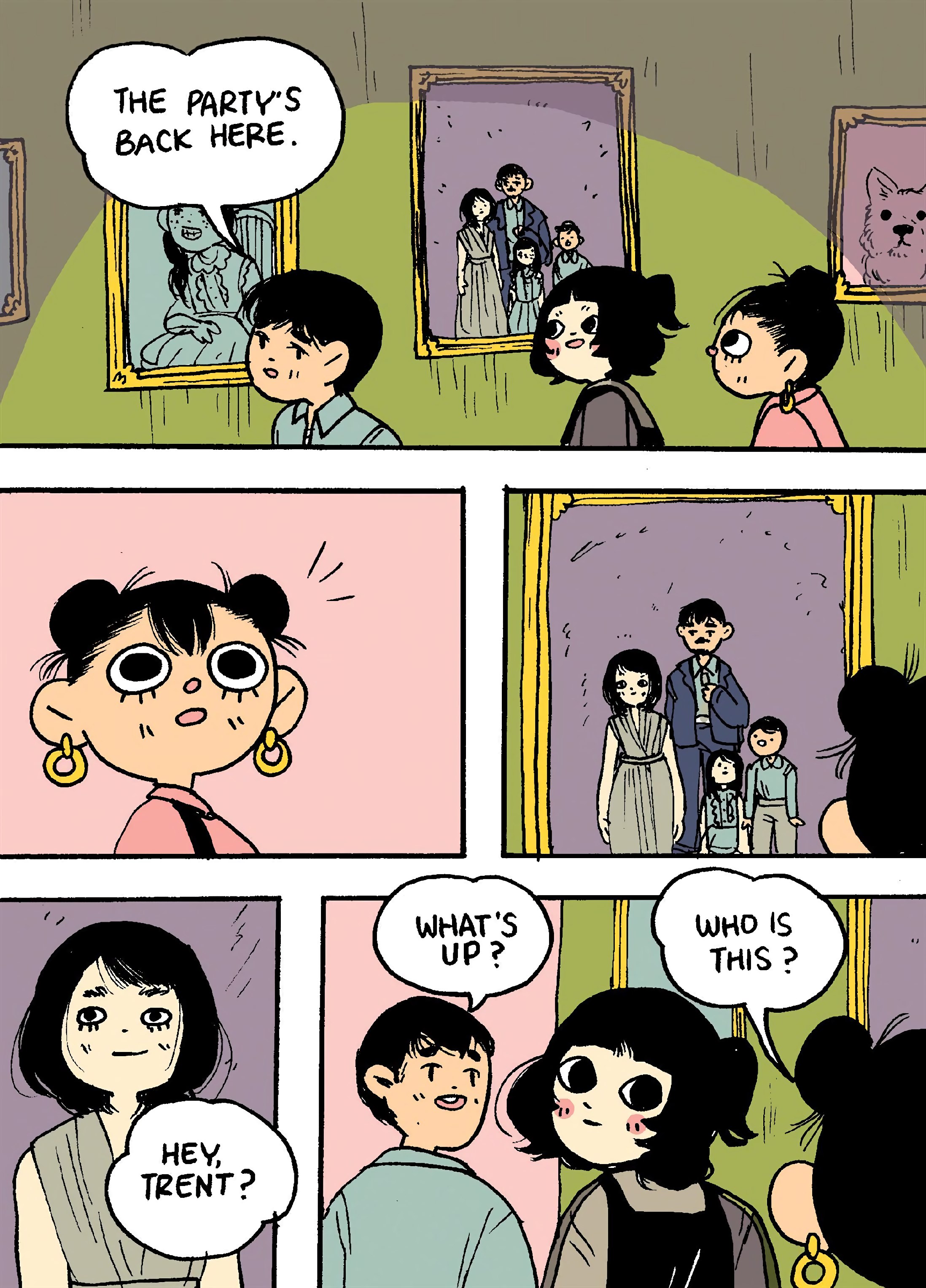 Read online Hell Phone comic -  Issue # TPB (Part 1) - 69