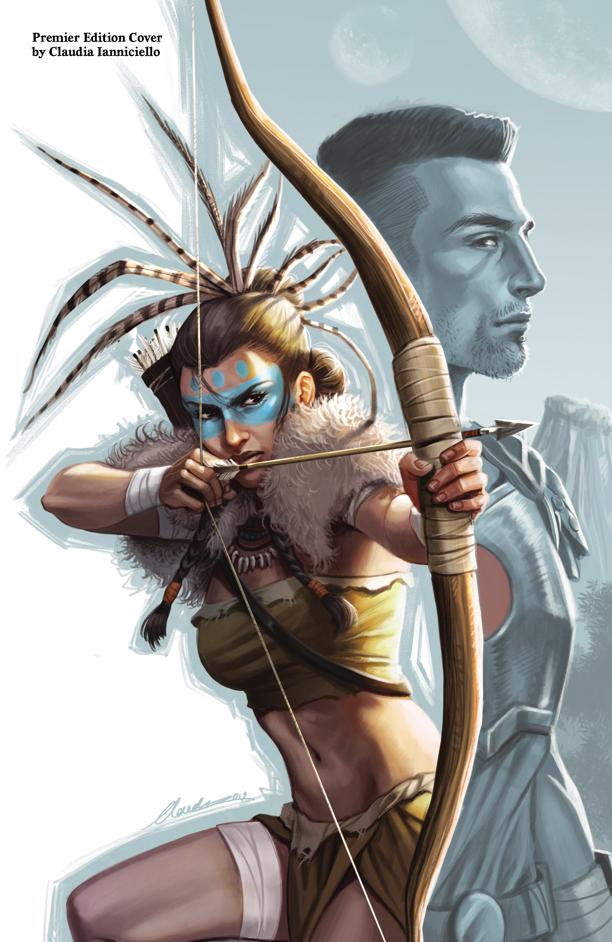 Read online Mezo comic -  Issue # TPB 1 - 126