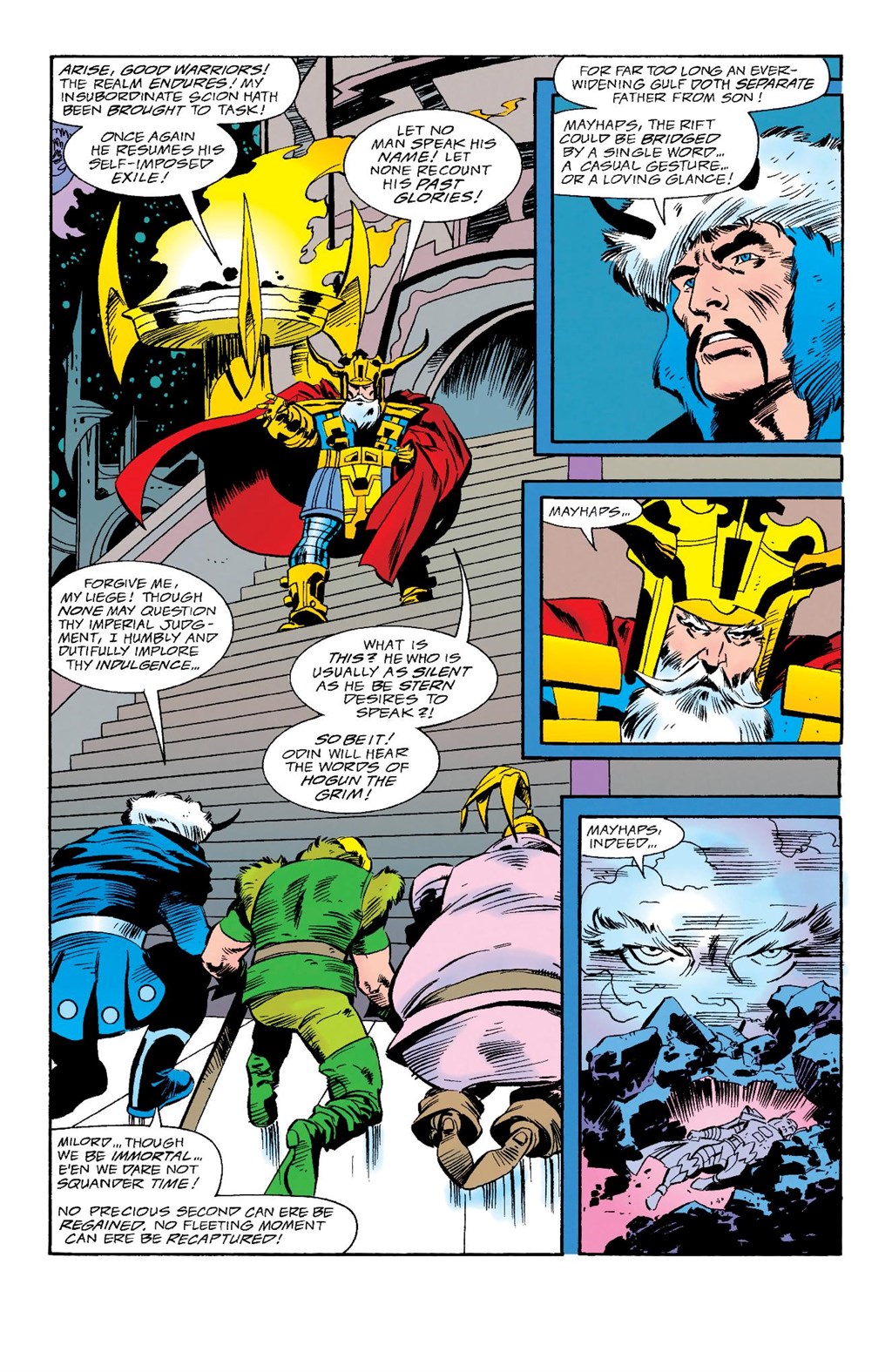 Read online Thor Epic Collection comic -  Issue # TPB 22 (Part 5) - 79