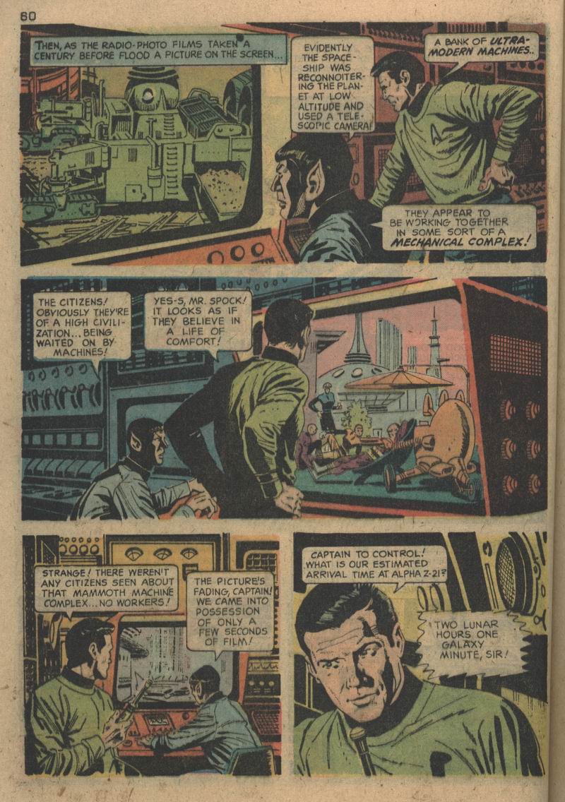 Read online Star Trek: The Enterprise Logs comic -  Issue # TPB 1 - 61