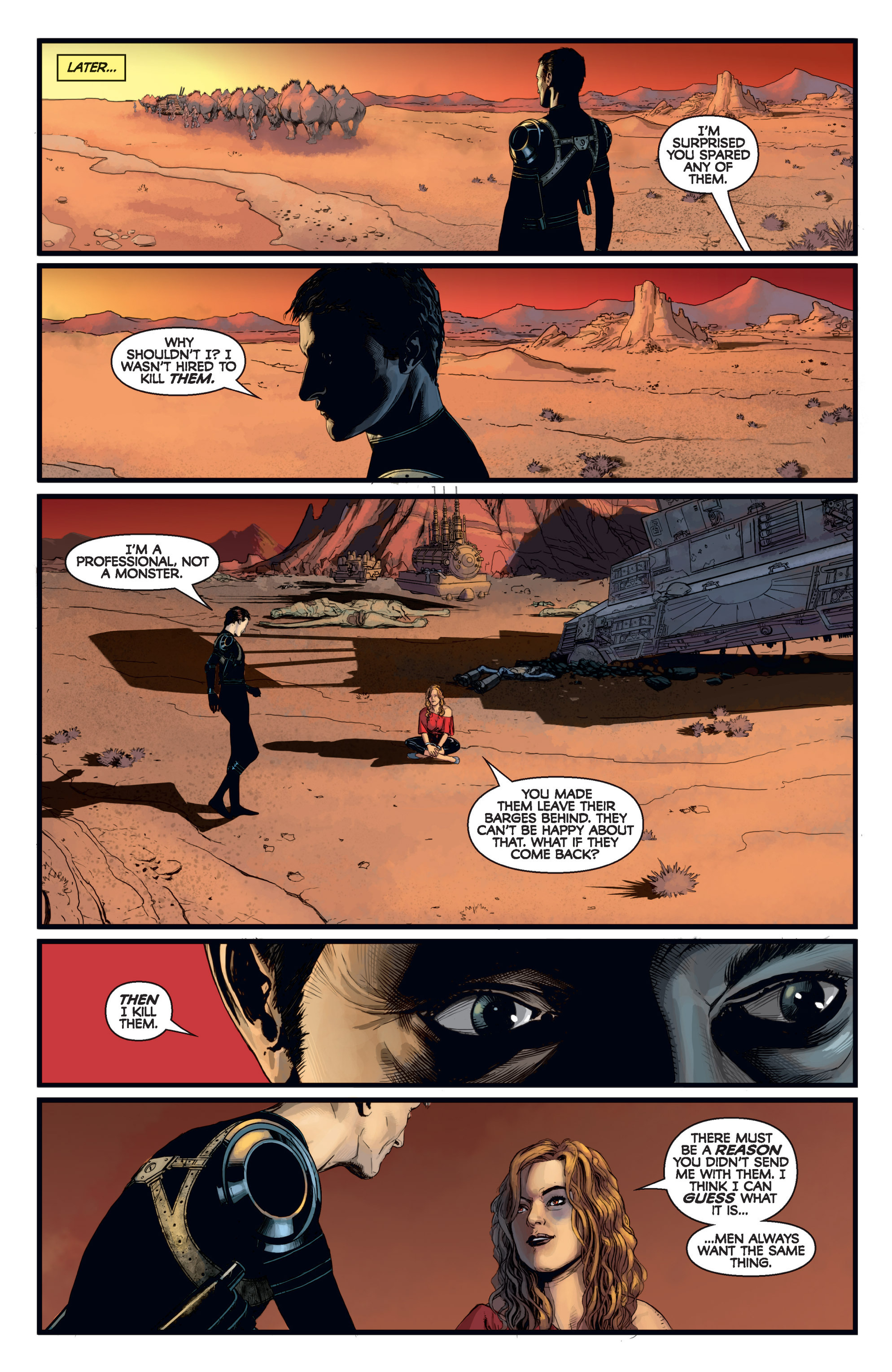 Read online Star Wars Legends Epic Collection: The Empire comic -  Issue # TPB 2 (Part 2) - 148