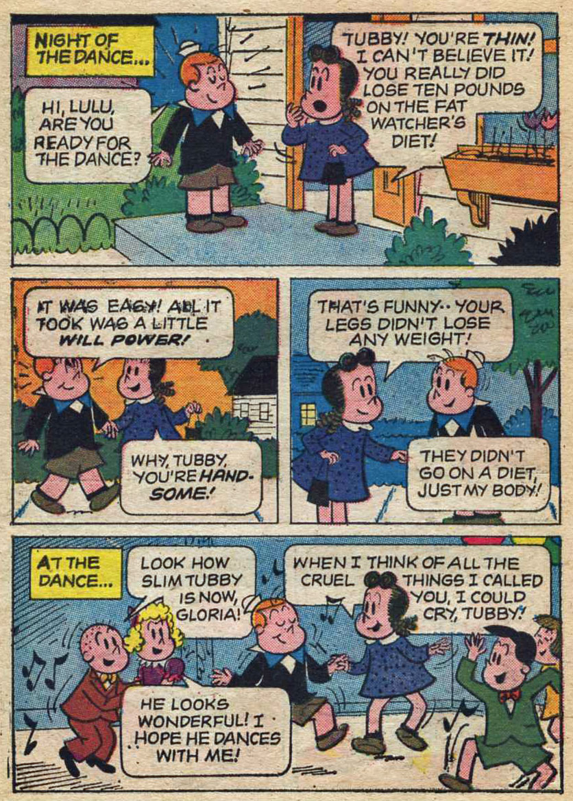 Read online March of Comics comic -  Issue #323 - 13