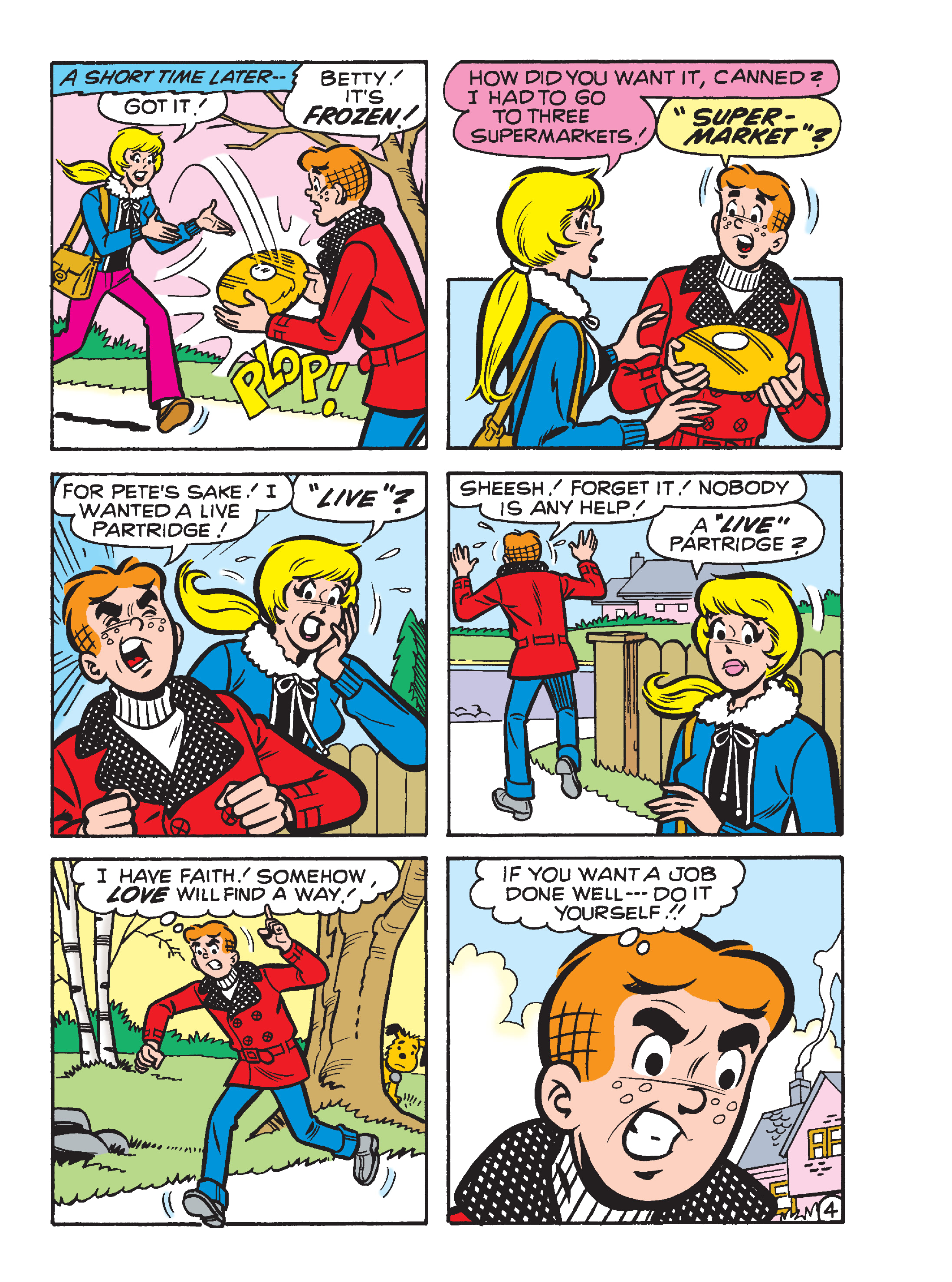 Read online Archie 1000 Page Comics Joy comic -  Issue # TPB (Part 2) - 62