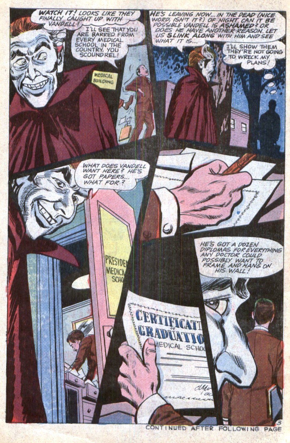 Read online Ghostly Tales comic -  Issue #74 - 6