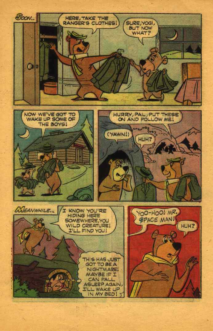 Read online March of Comics comic -  Issue #279 - 10