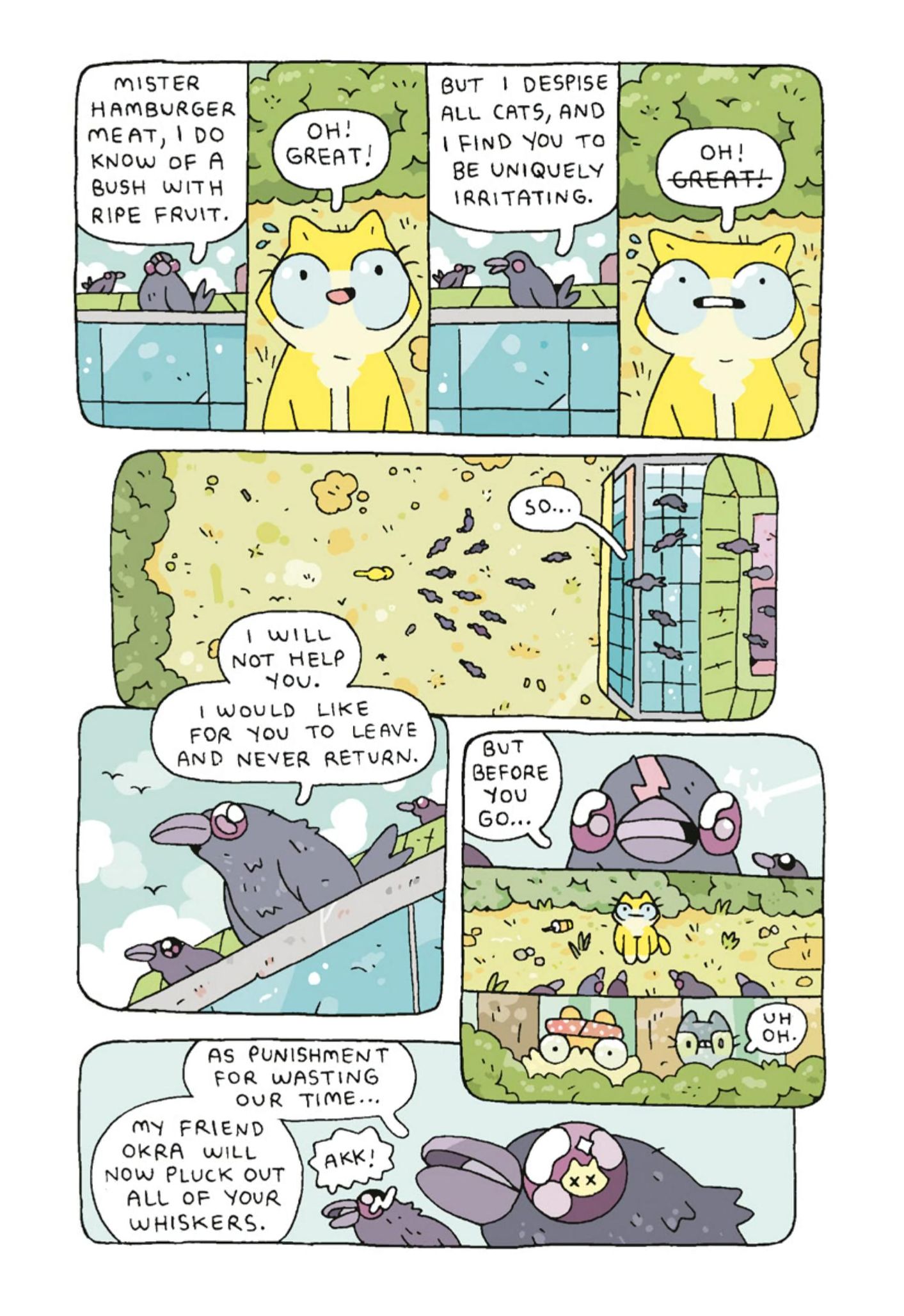 Read online Housecat Trouble comic -  Issue # TPB (Part 1) - 63
