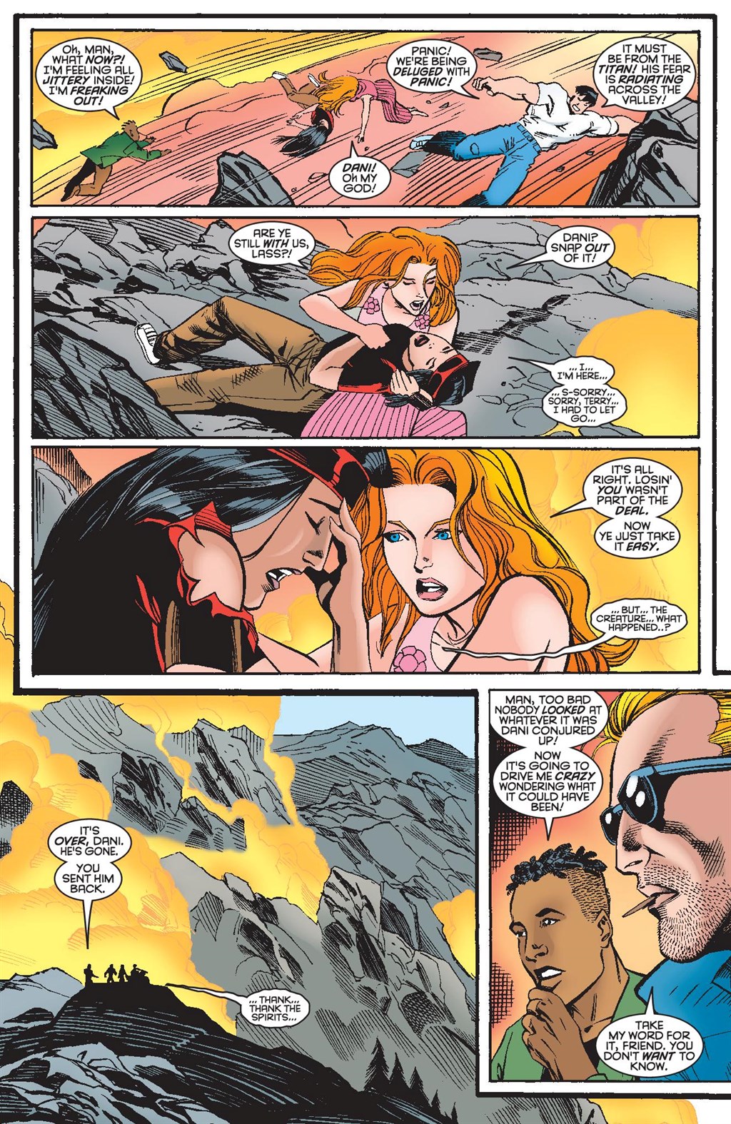 Read online X-Force Epic Collection comic -  Issue # Armageddon Now (Part 1) - 62