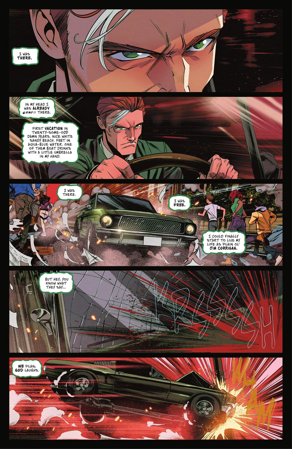 Read online Tales from Dark Crisis comic -  Issue # TPB (Part 2) - 36