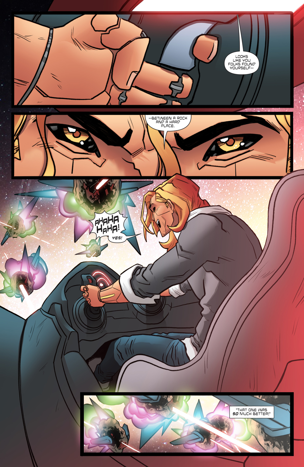 Read online Crash and Troy comic -  Issue #2 - 19