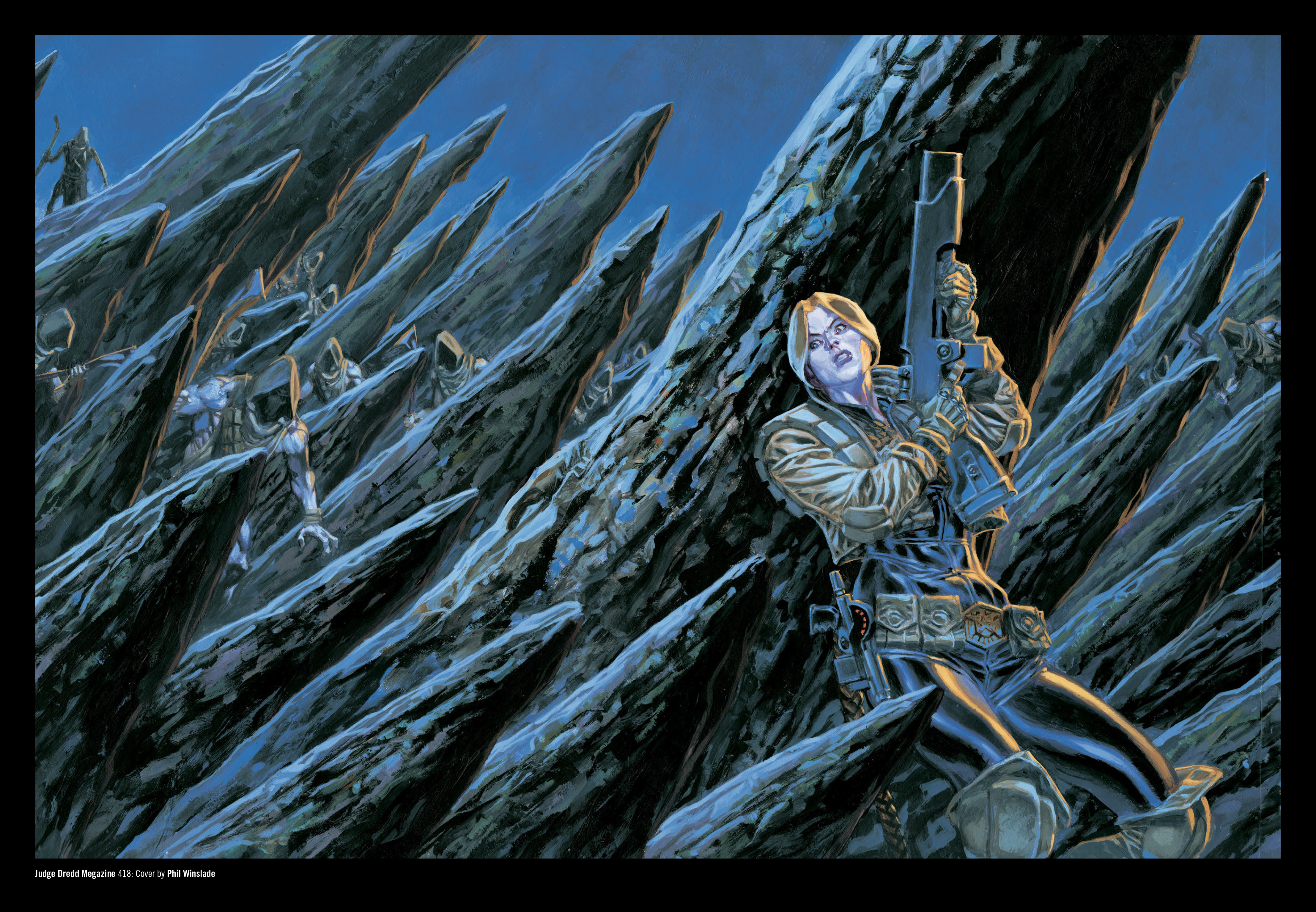 Read online Lawless comic -  Issue # TPB 4 - 127