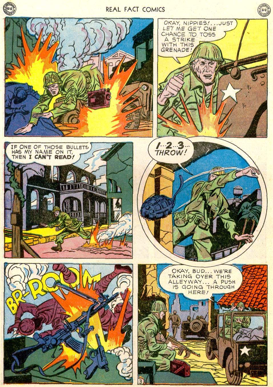 Read online Real Fact Comics comic -  Issue #2 - 40