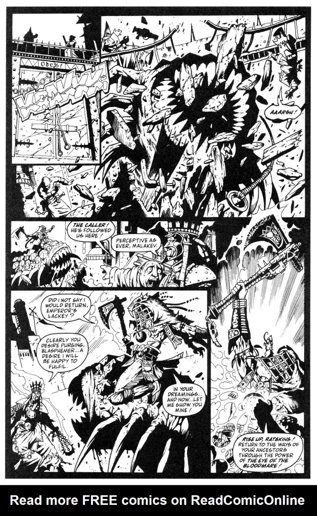 Read online Warhammer Monthly comic -  Issue #18 - 15