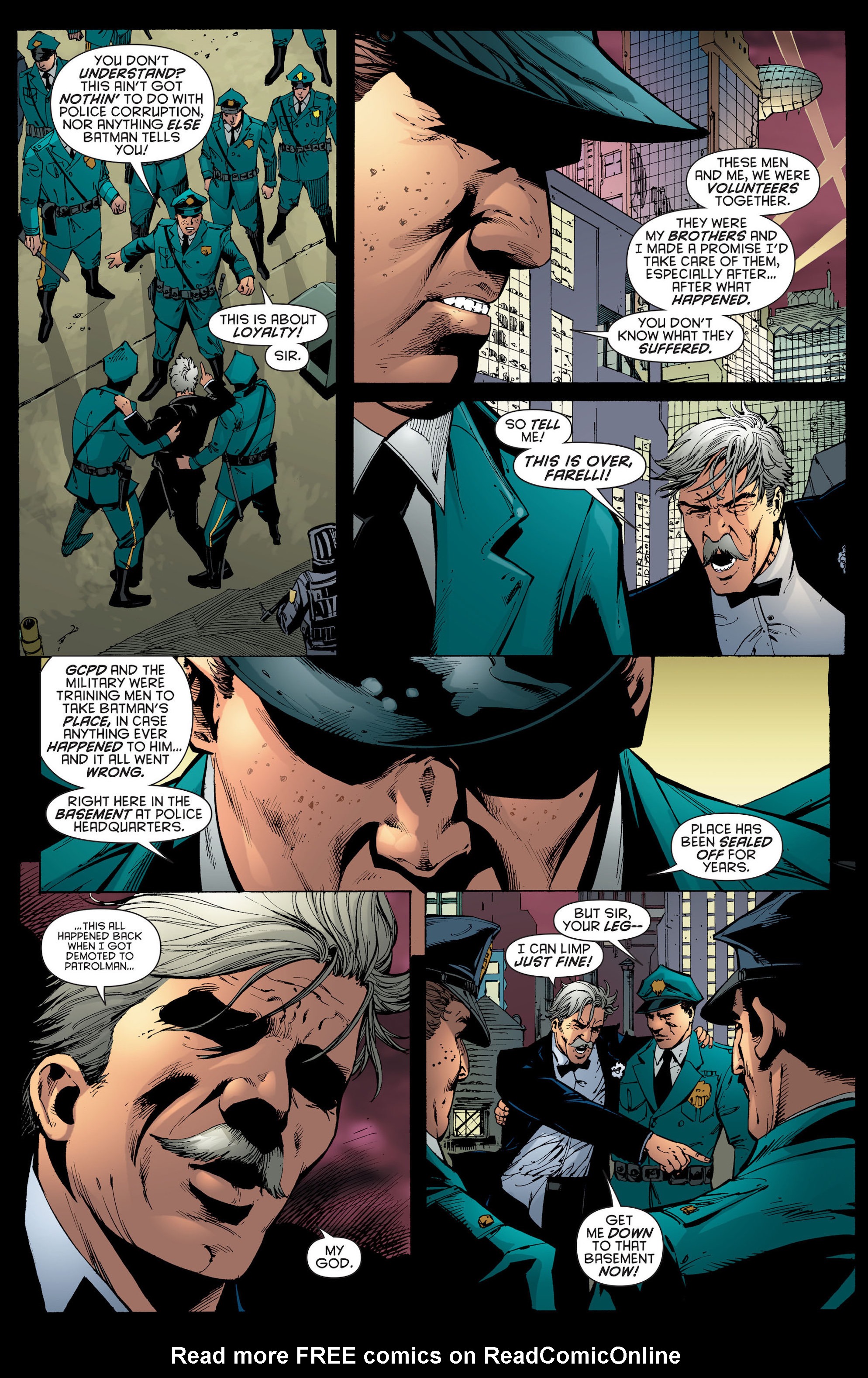Read online Batman by Grant Morrison Omnibus comic -  Issue # TPB 1 (Part 4) - 52