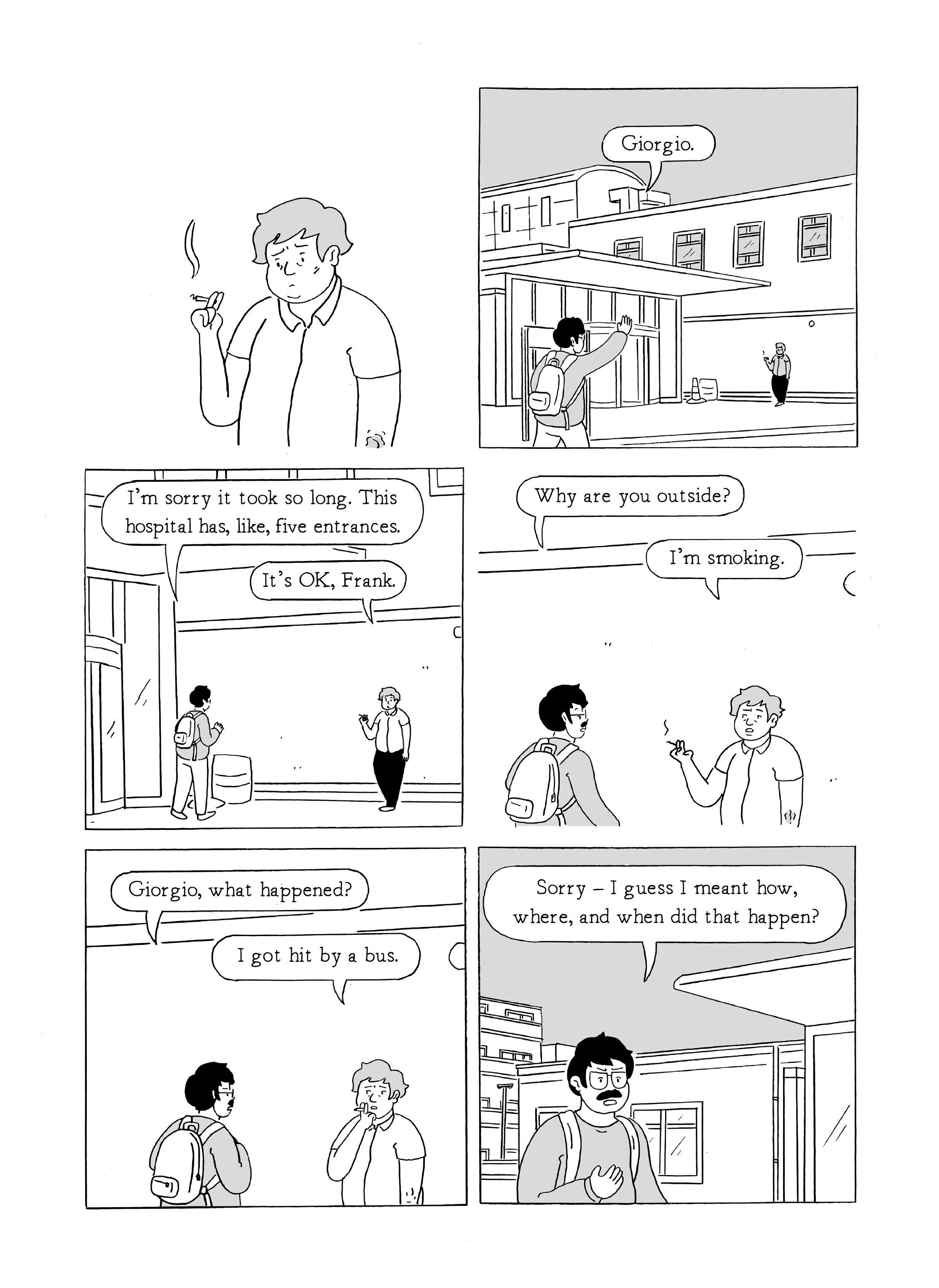 Read online The Con Artists comic -  Issue # TPB (Part 1) - 16