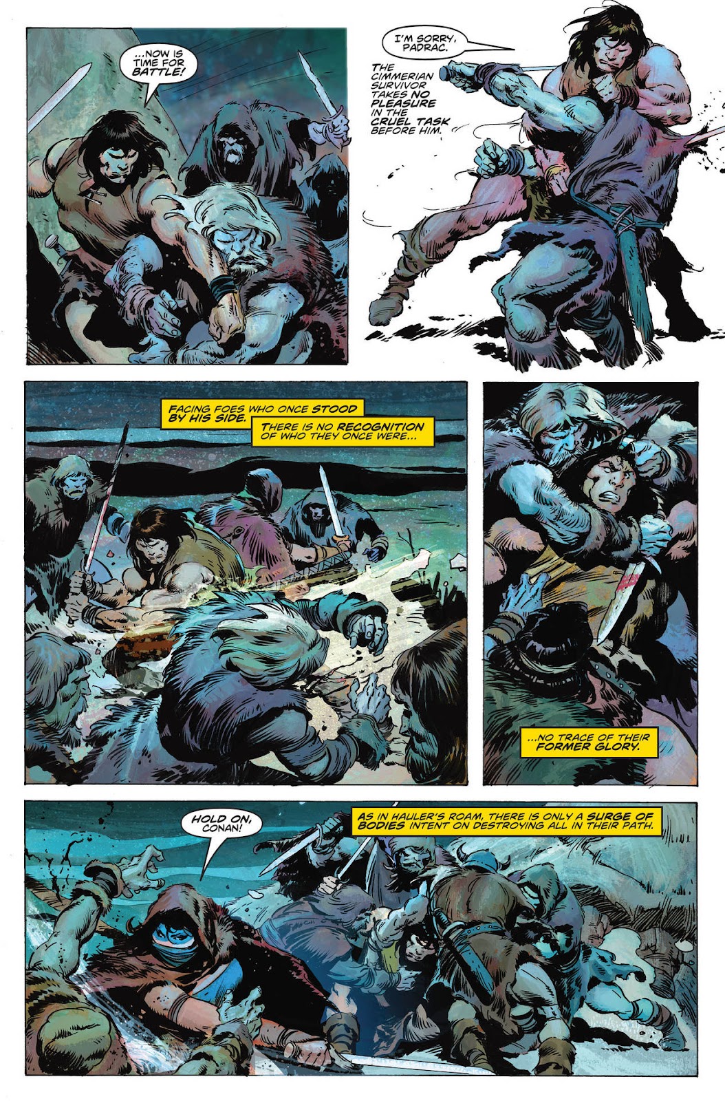 Conan the Barbarian (2023) issue 2 - Page 21