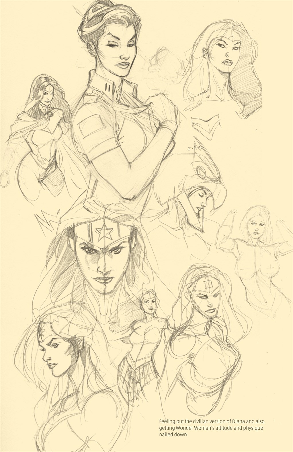 Read online Wonder Woman: Who is Wonder Woman The Deluxe Edition comic -  Issue # TPB (Part 2) - 42