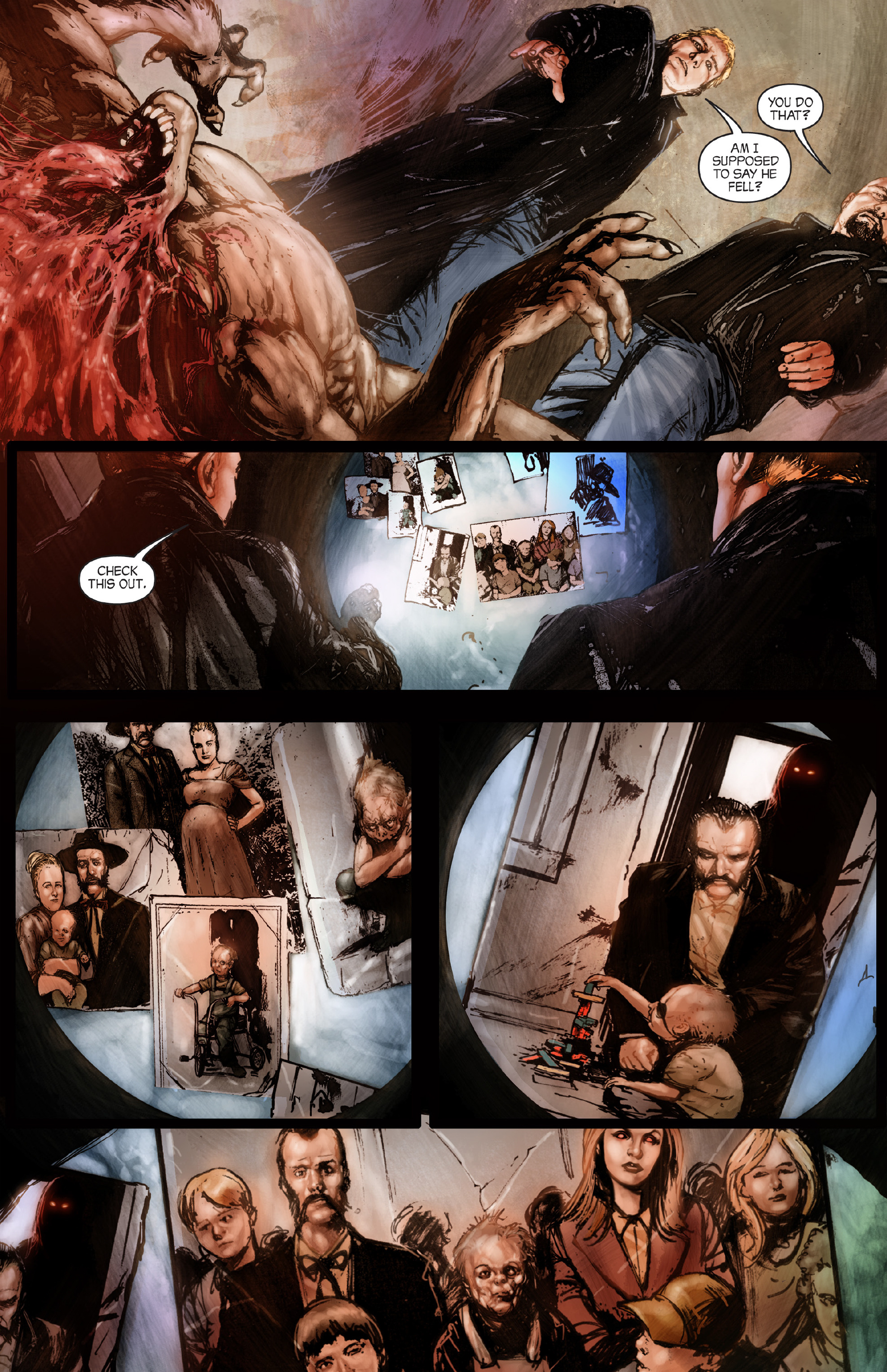 Read online John Carpenter's Asylum comic -  Issue #12 - 8