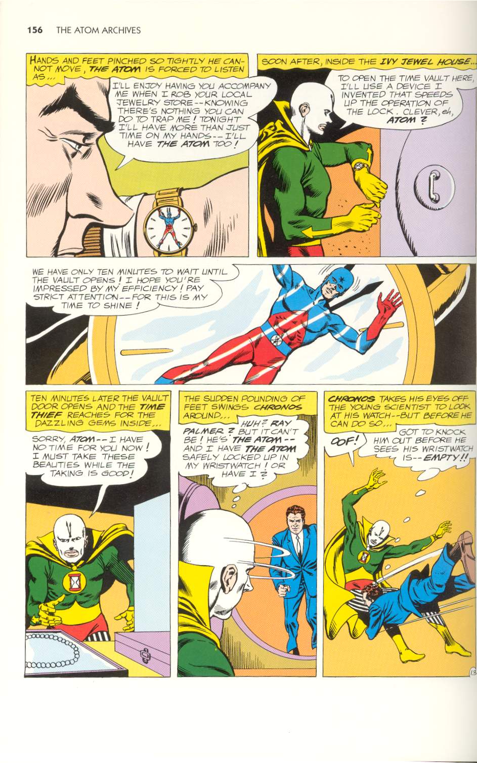 Read online Atom Archives comic -  Issue # TPB (Part 2) - 54