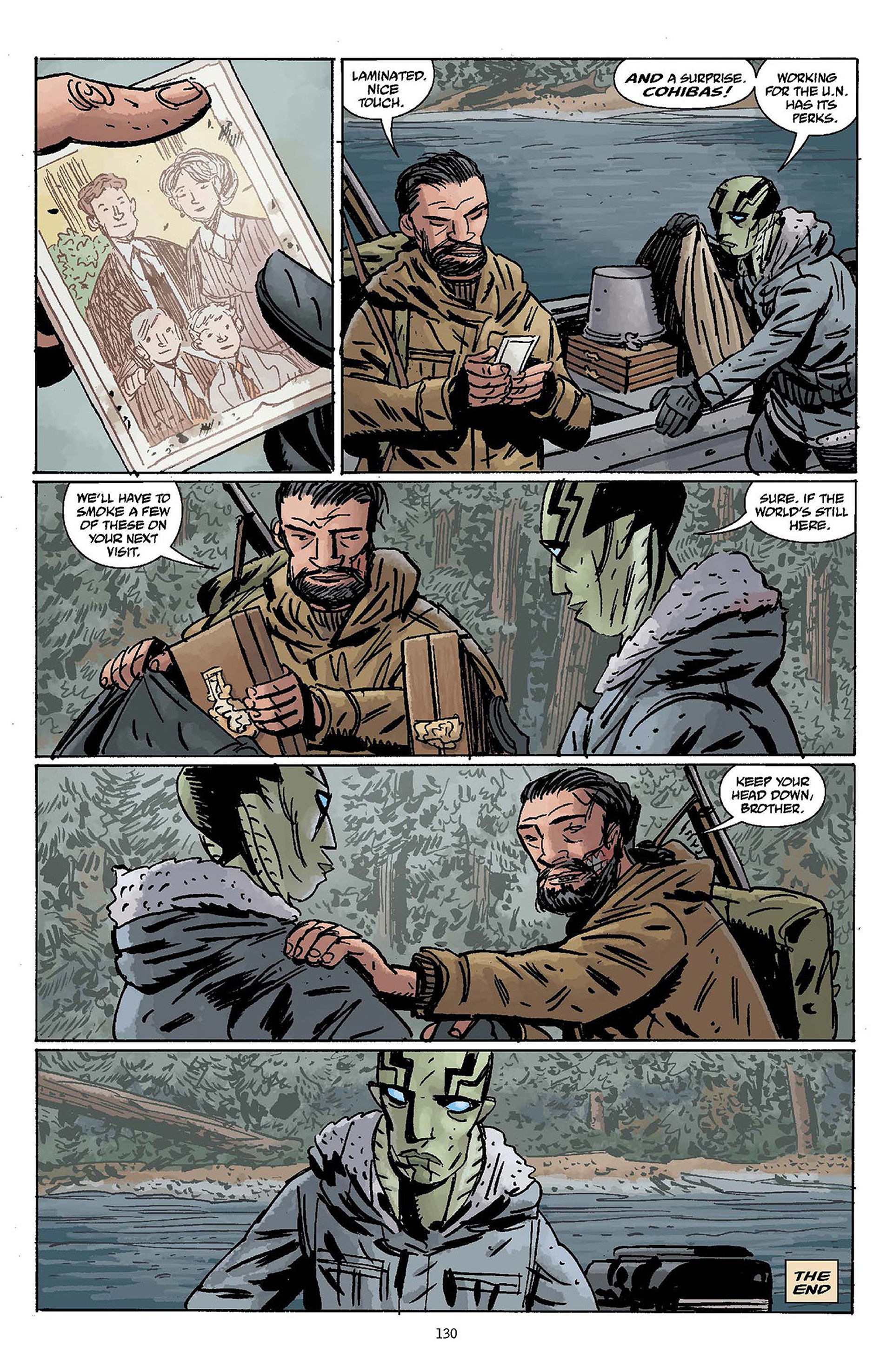 Read online B.P.R.D. Omnibus comic -  Issue # TPB 5 (Part 2) - 29