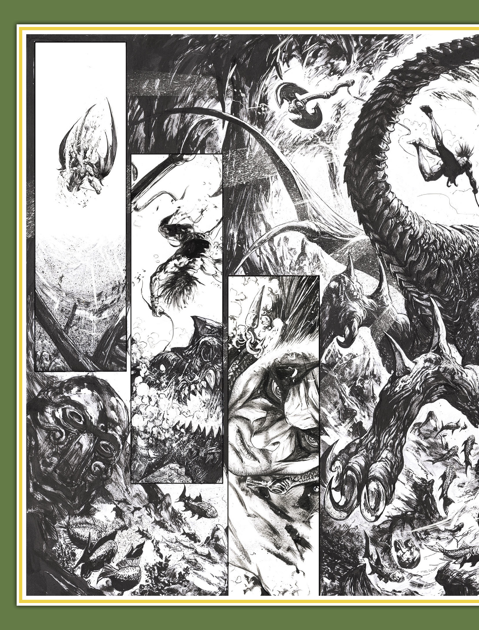 Read online Sláine comic -  Issue # TPB 19 - 92