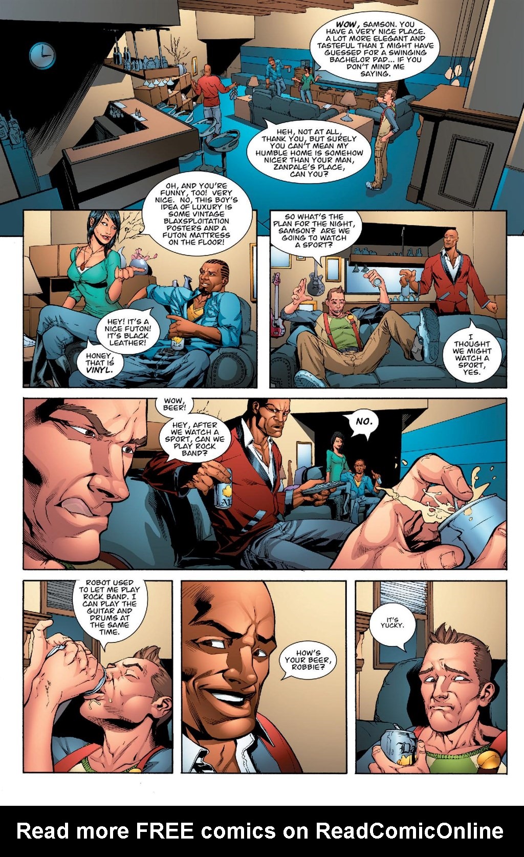 Read online Invincible Universe Compendium comic -  Issue # TPB (Part 2) - 41