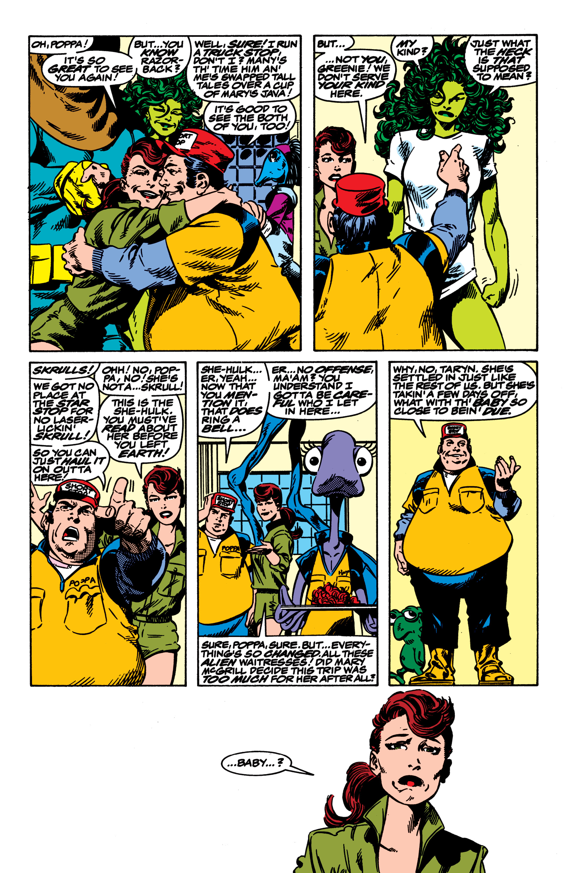 Read online She-Hulk Epic Collection comic -  Issue # Breaking the Fourth Wall (Part 2) - 54