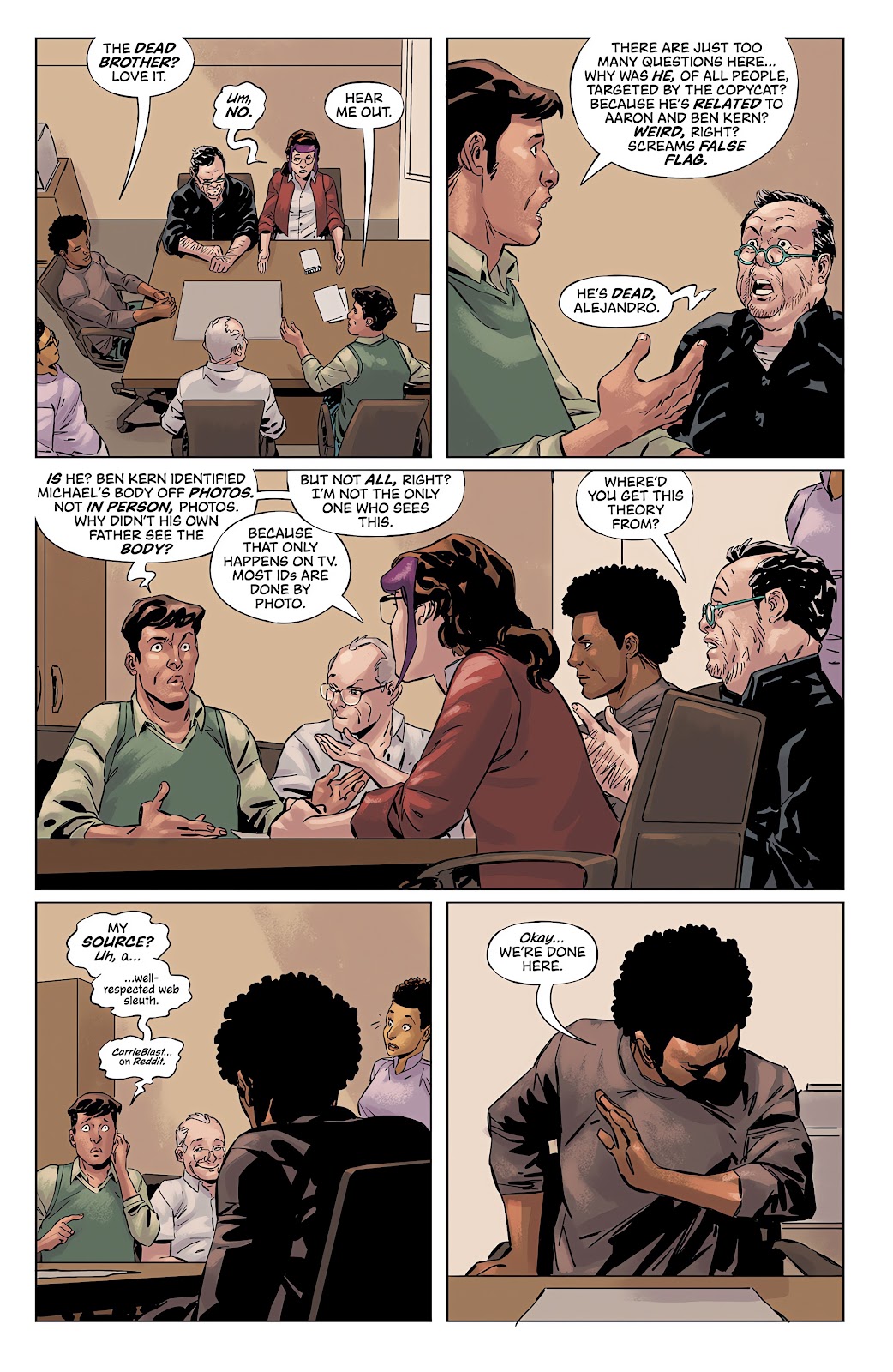 No/One issue 5 - Page 6