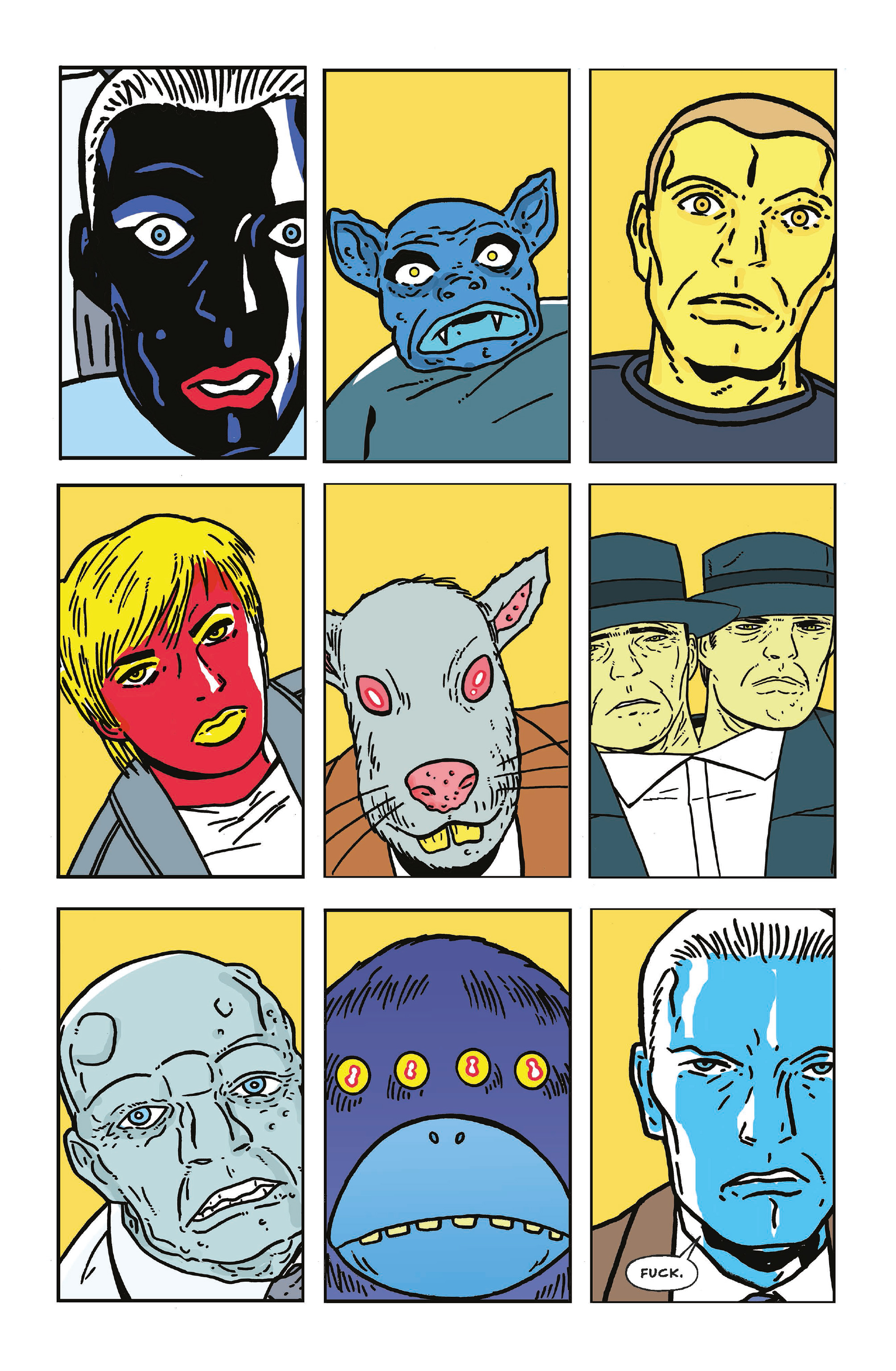 Read online Weird Work (2021) comic -  Issue #3 - 34