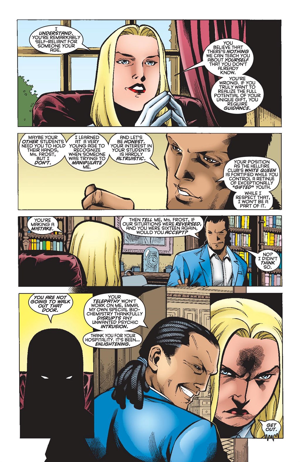 Read online X-Force Epic Collection comic -  Issue # Armageddon Now (Part 1) - 90