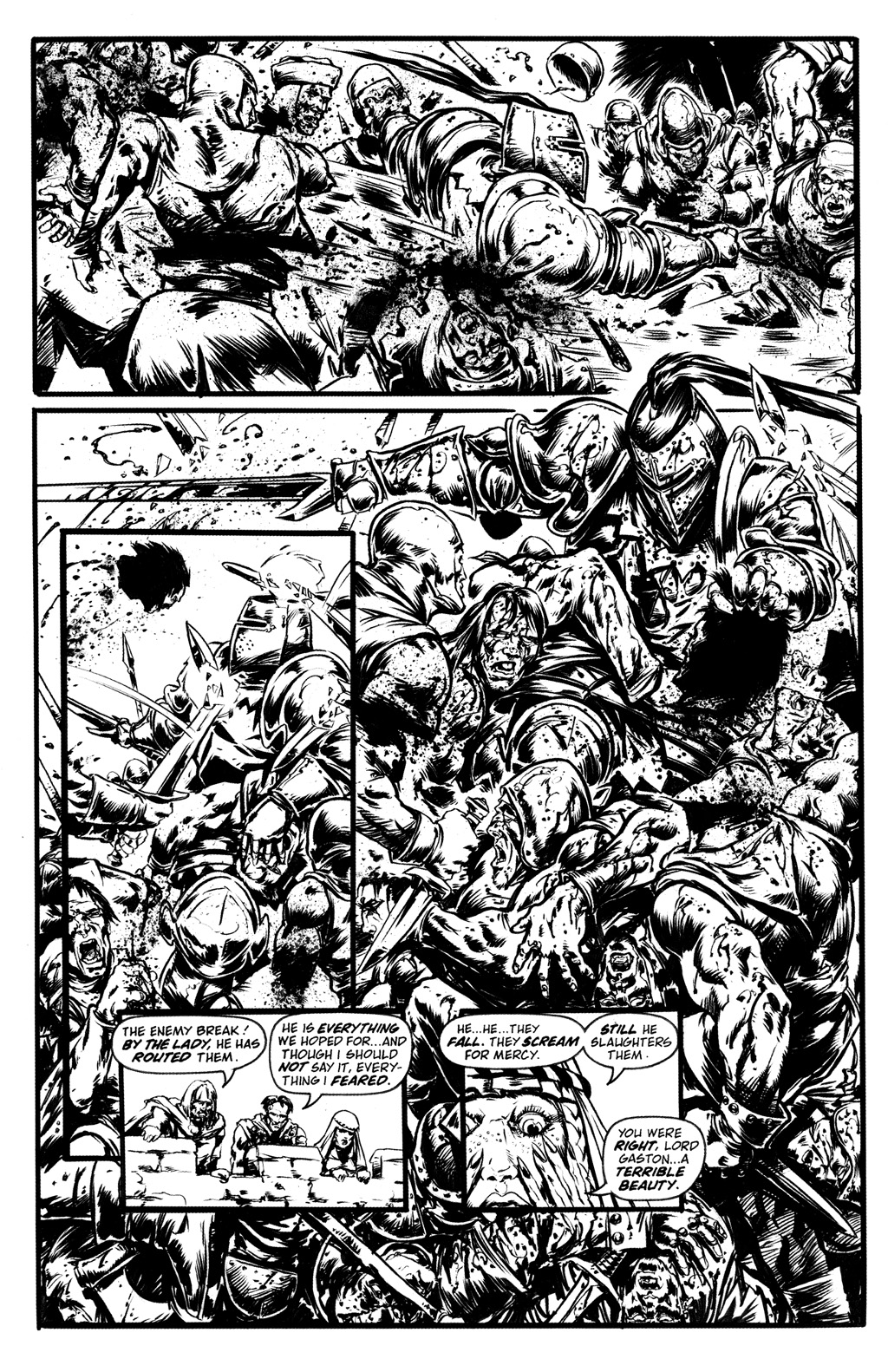 Read online Warhammer Monthly comic -  Issue #27 - 33