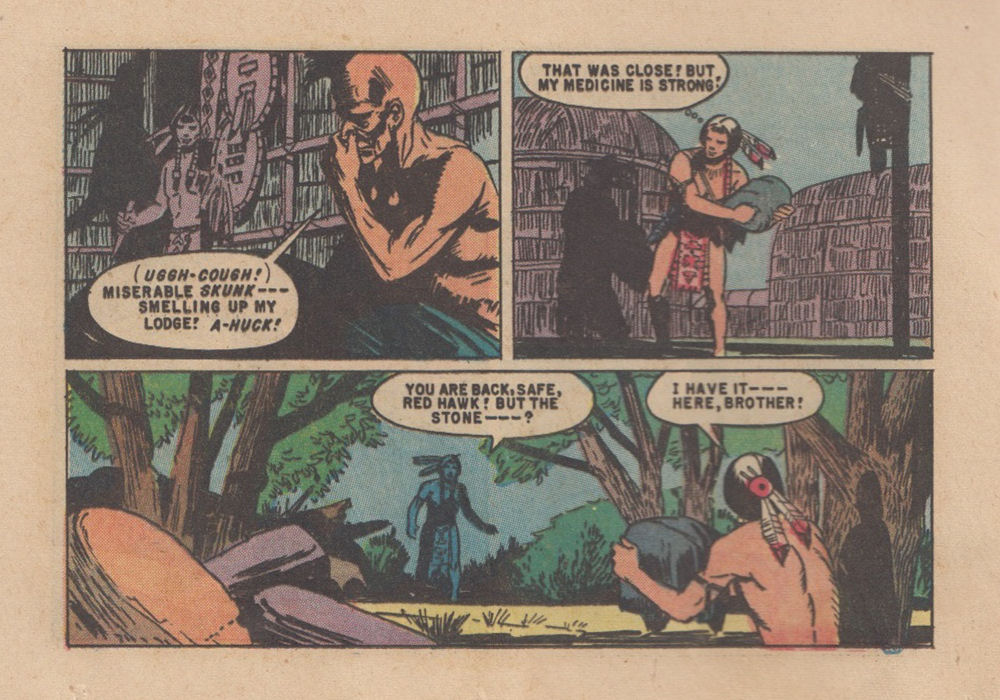 Read online March of Comics comic -  Issue #127 - 19