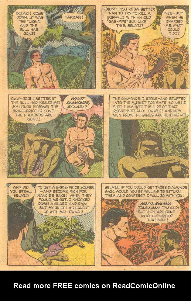 Read online Golden Comics Digest comic -  Issue #9 - 60
