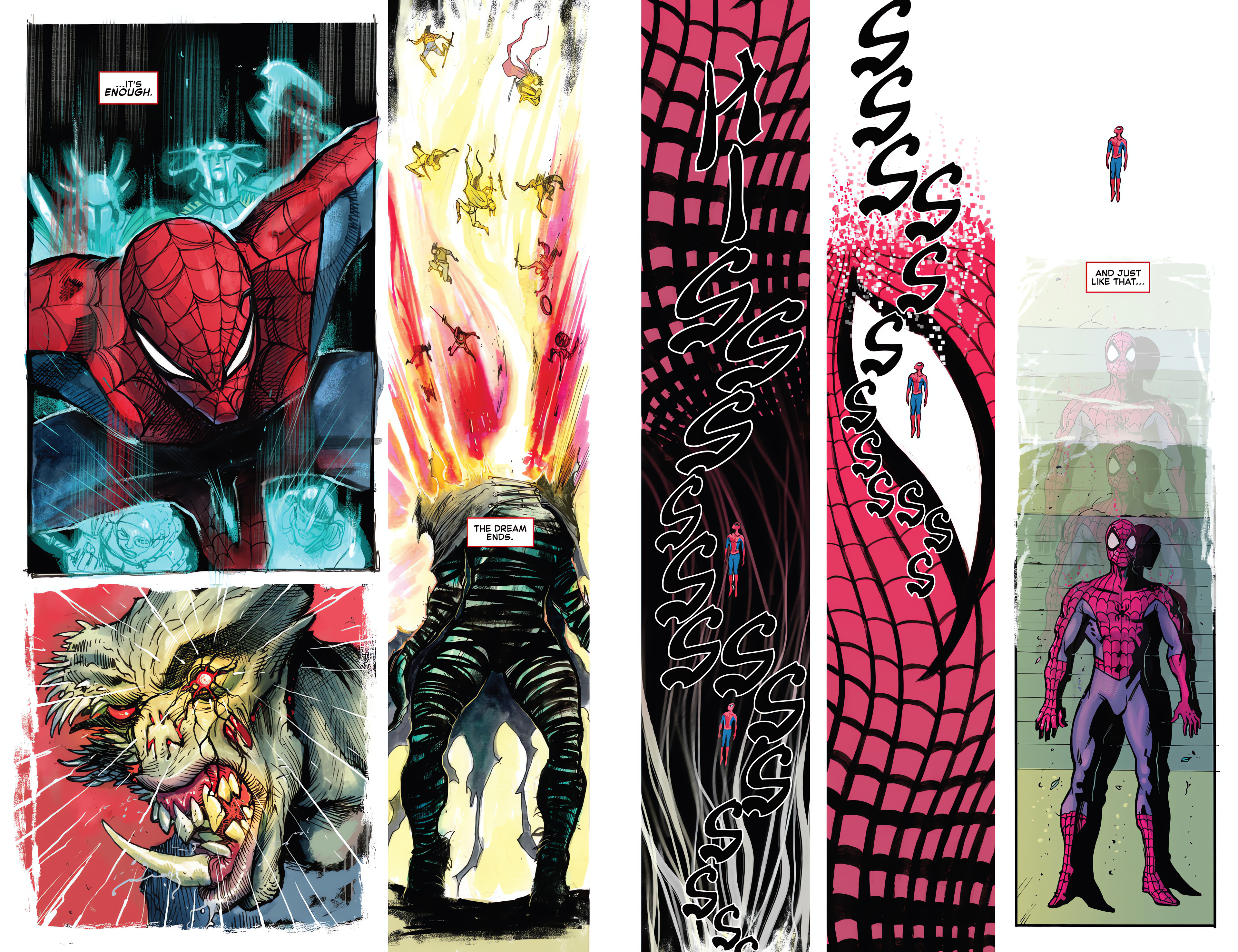 Read online Spine-Tingling Spider-Man comic -  Issue #0 - 80