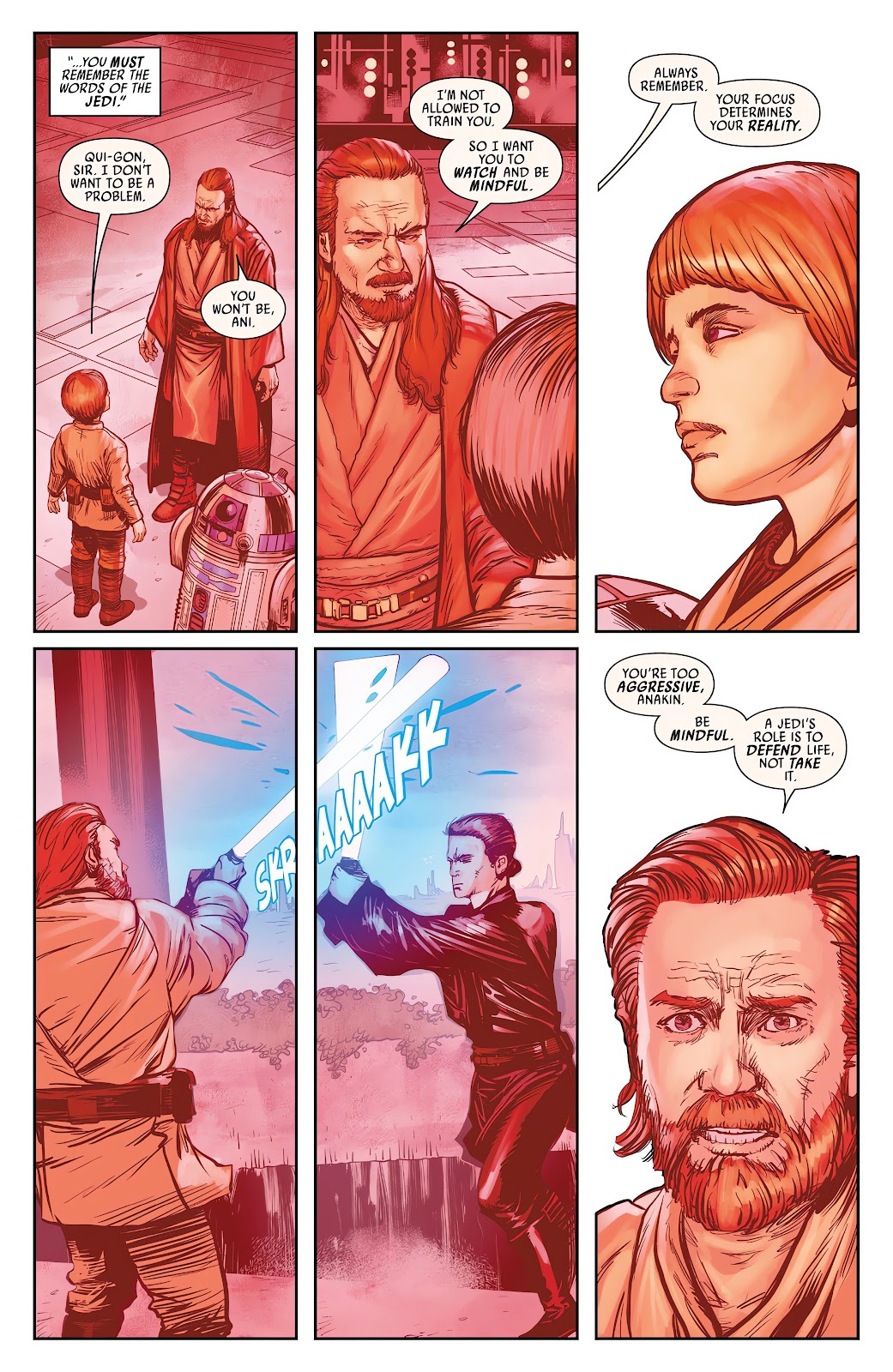 Star Wars: Darth Vader (2020) issue 37 - Page 17