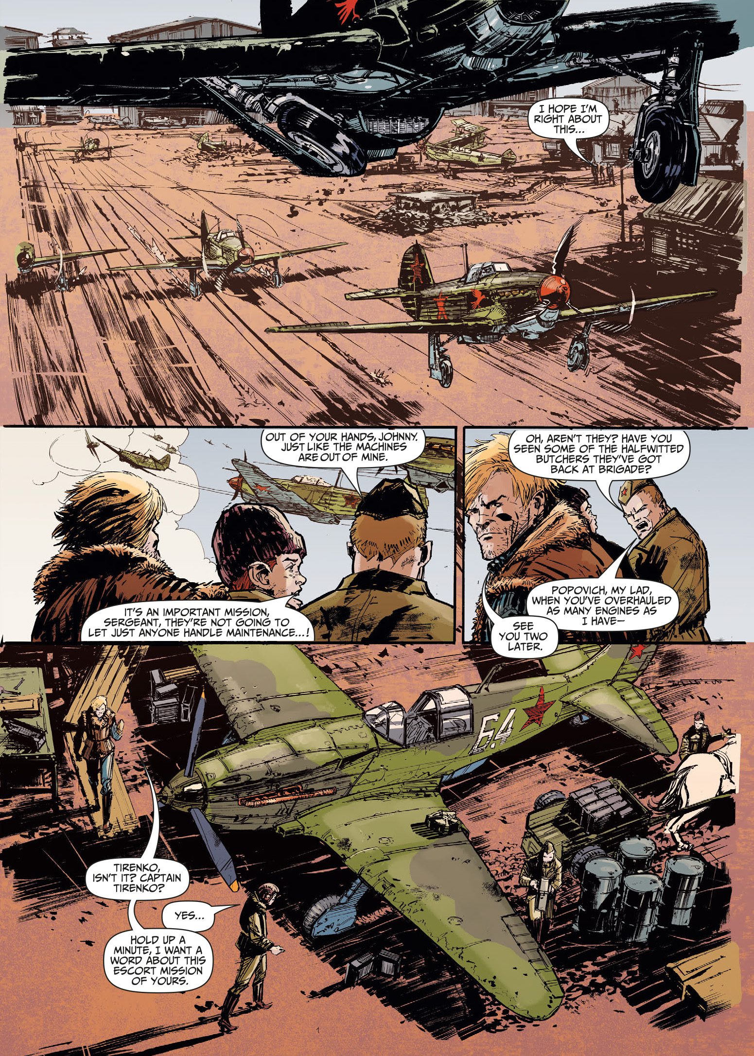 Read online Judge Dredd Megazine (Vol. 5) comic -  Issue #458 - 94