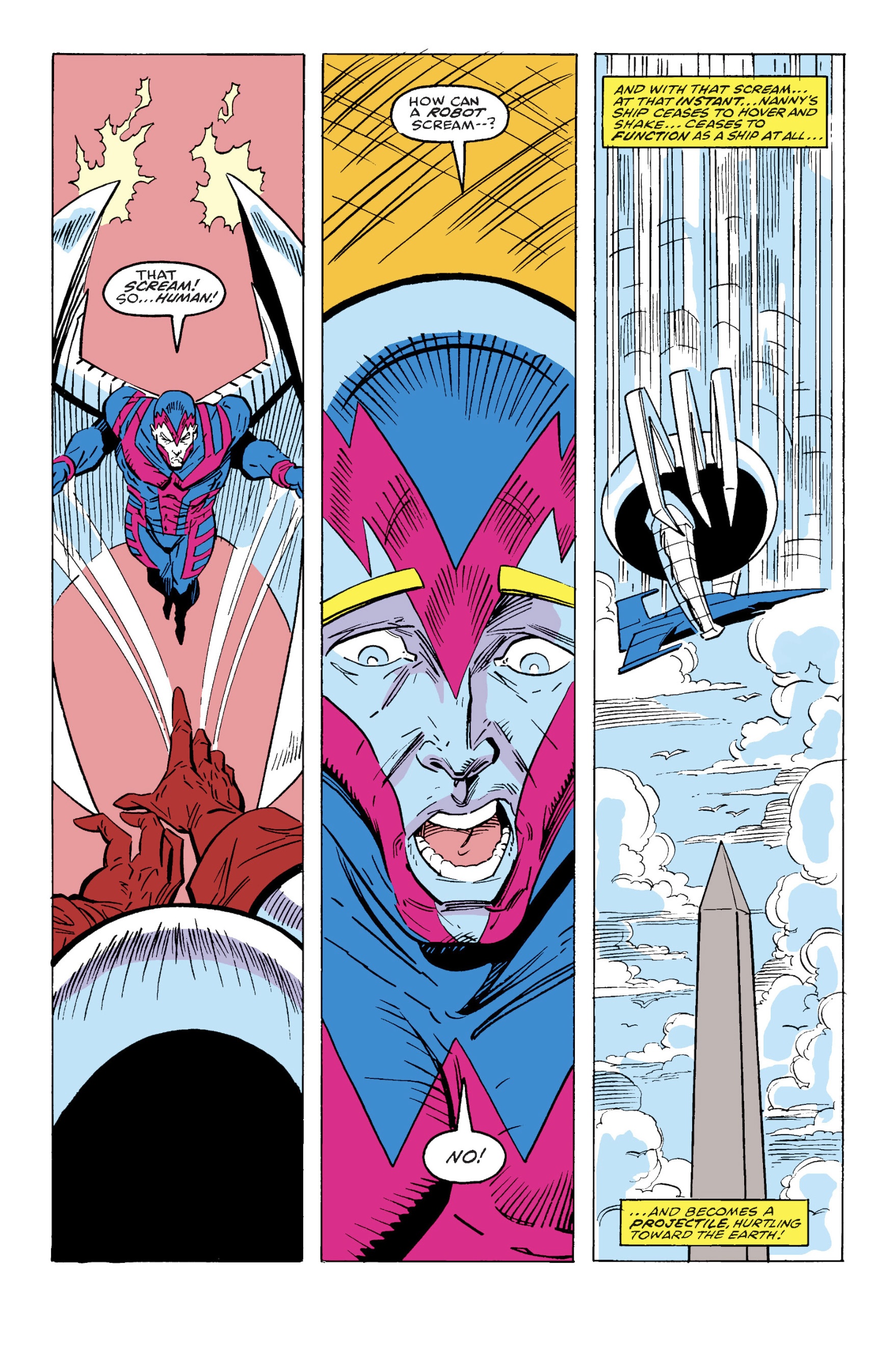 Read online X-Factor Epic Collection: Judgement War comic -  Issue # TPB (Part 2) - 79