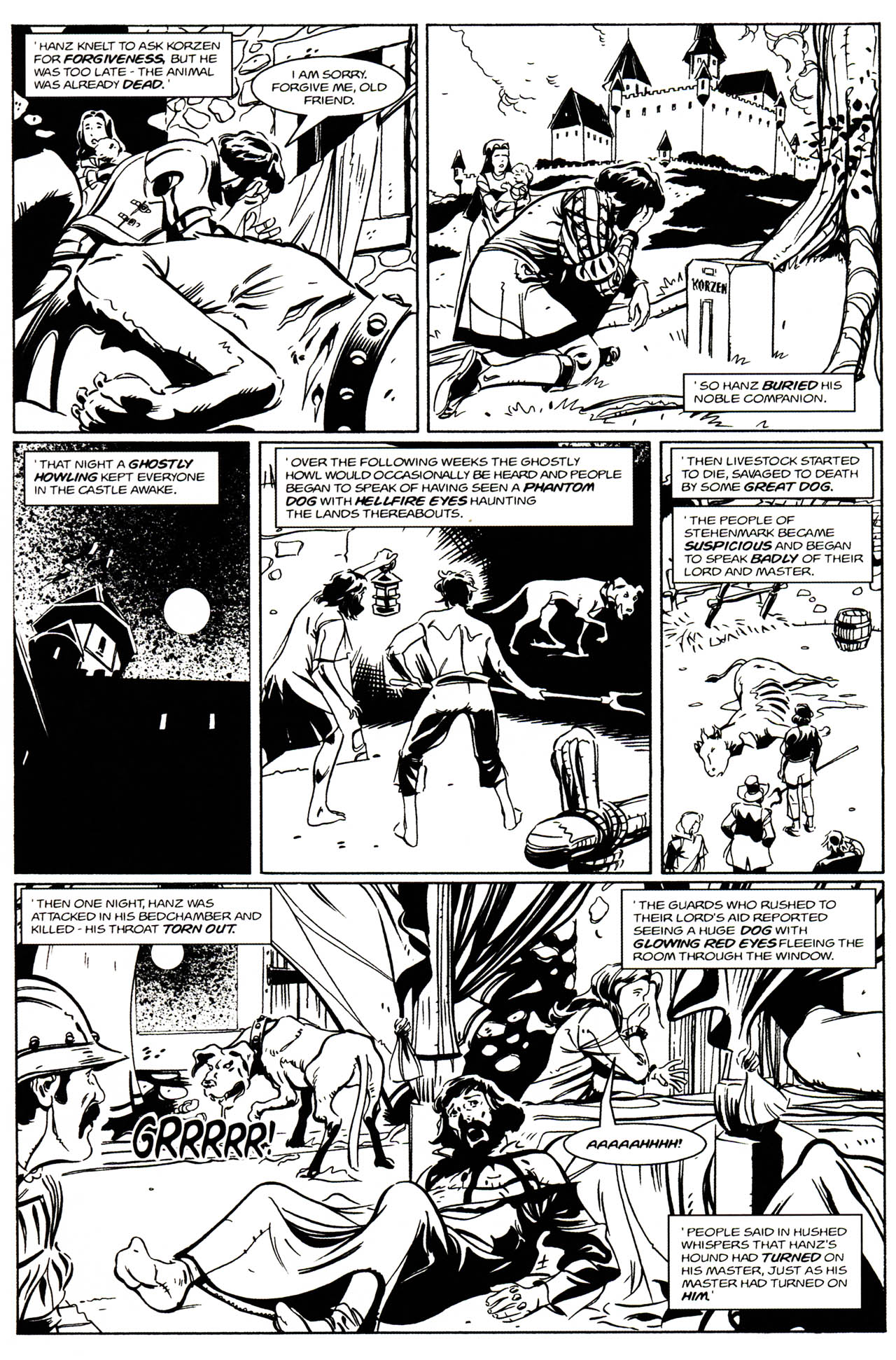 Read online Warhammer Monthly comic -  Issue #79 - 11