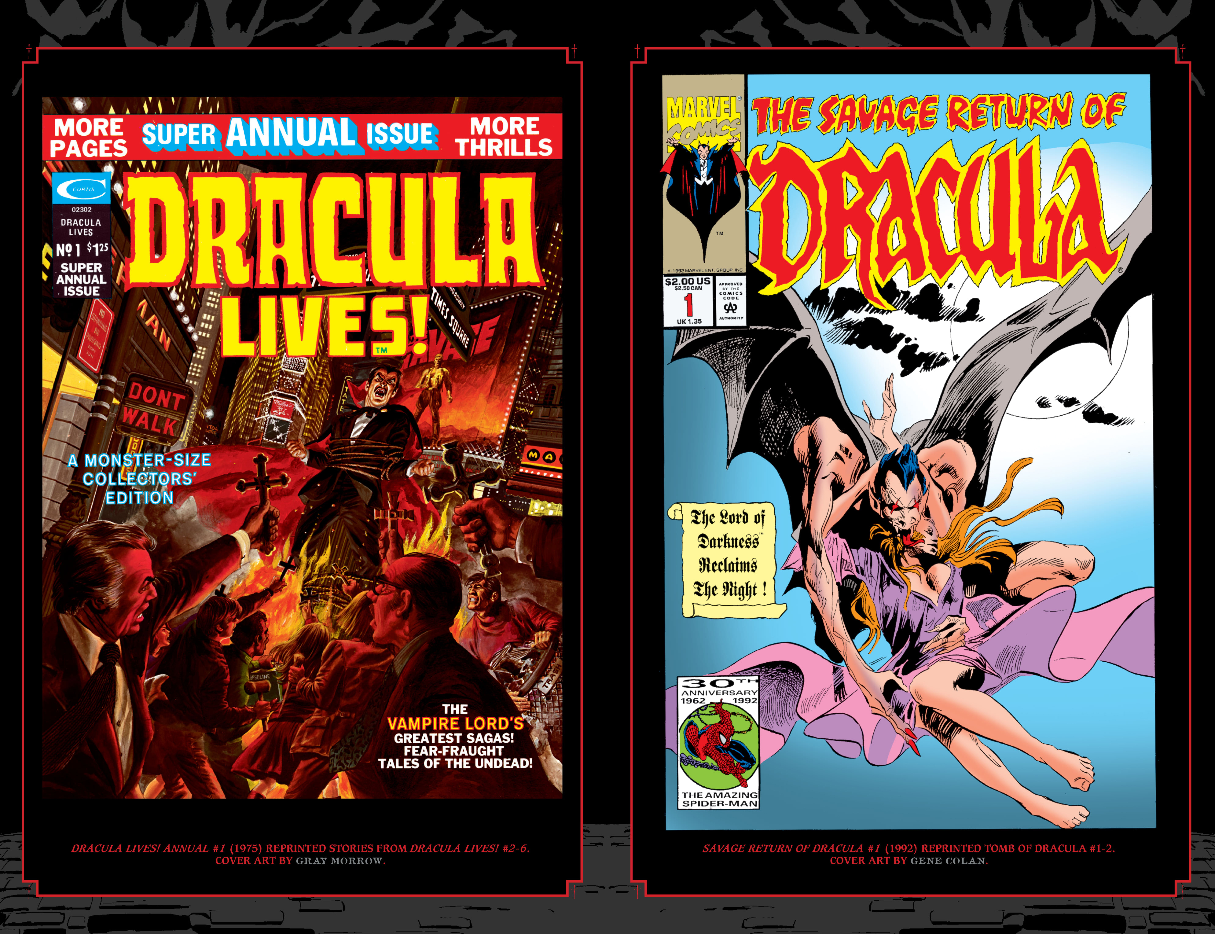 Read online Tomb of Dracula (1972) comic -  Issue # _The Complete Collection 1 (Part 5) - 103