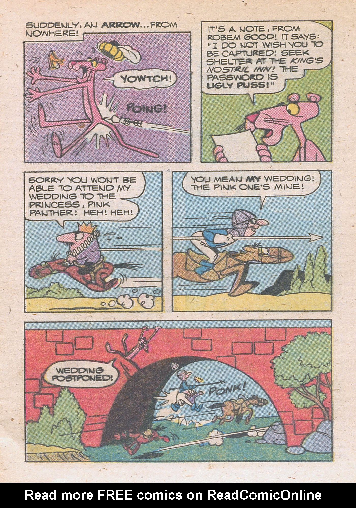 Read online March of Comics comic -  Issue #461 - 5