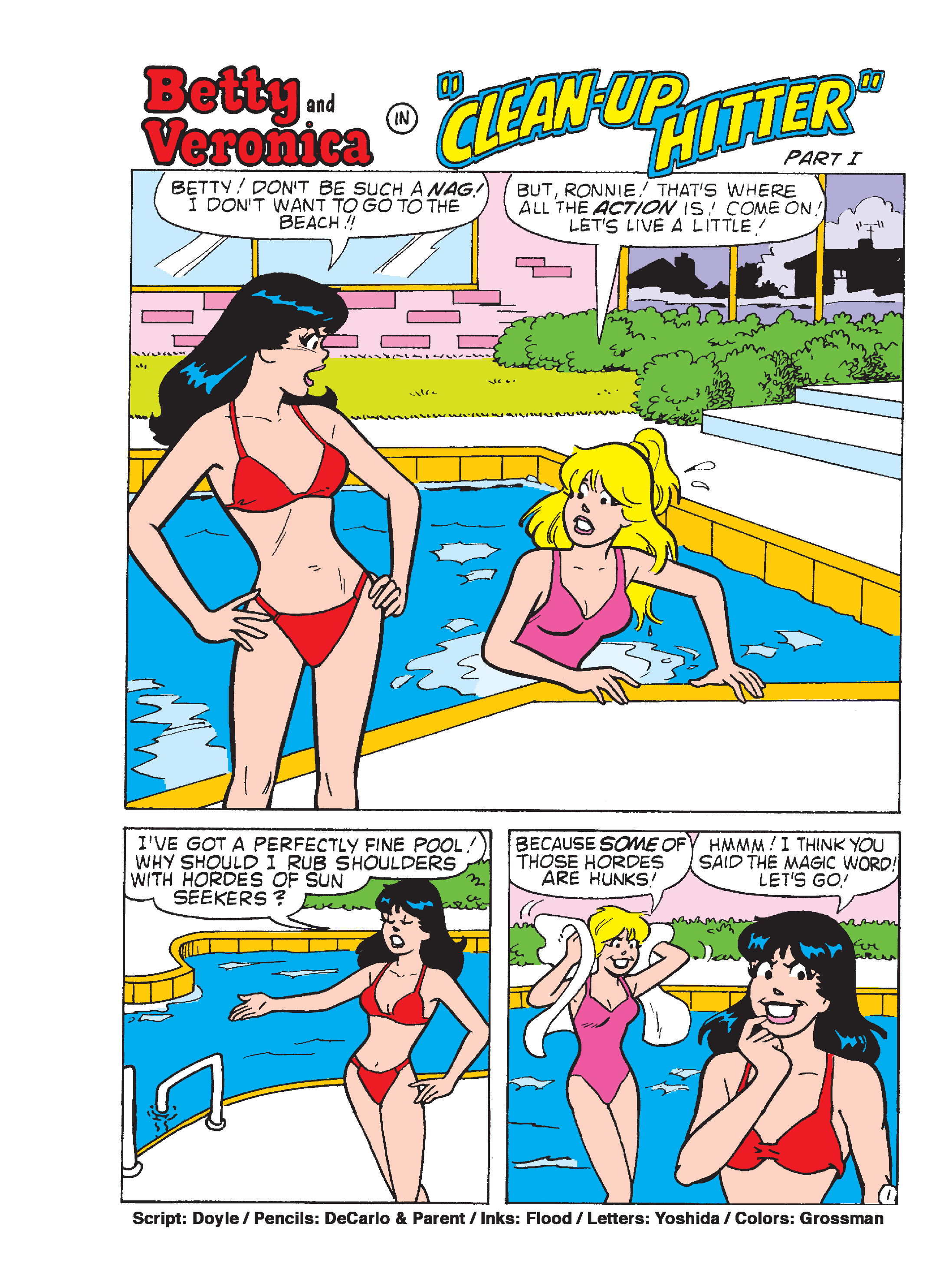 Read online Archie 1000 Page Comics Hoopla comic -  Issue # TPB (Part 8) - 14