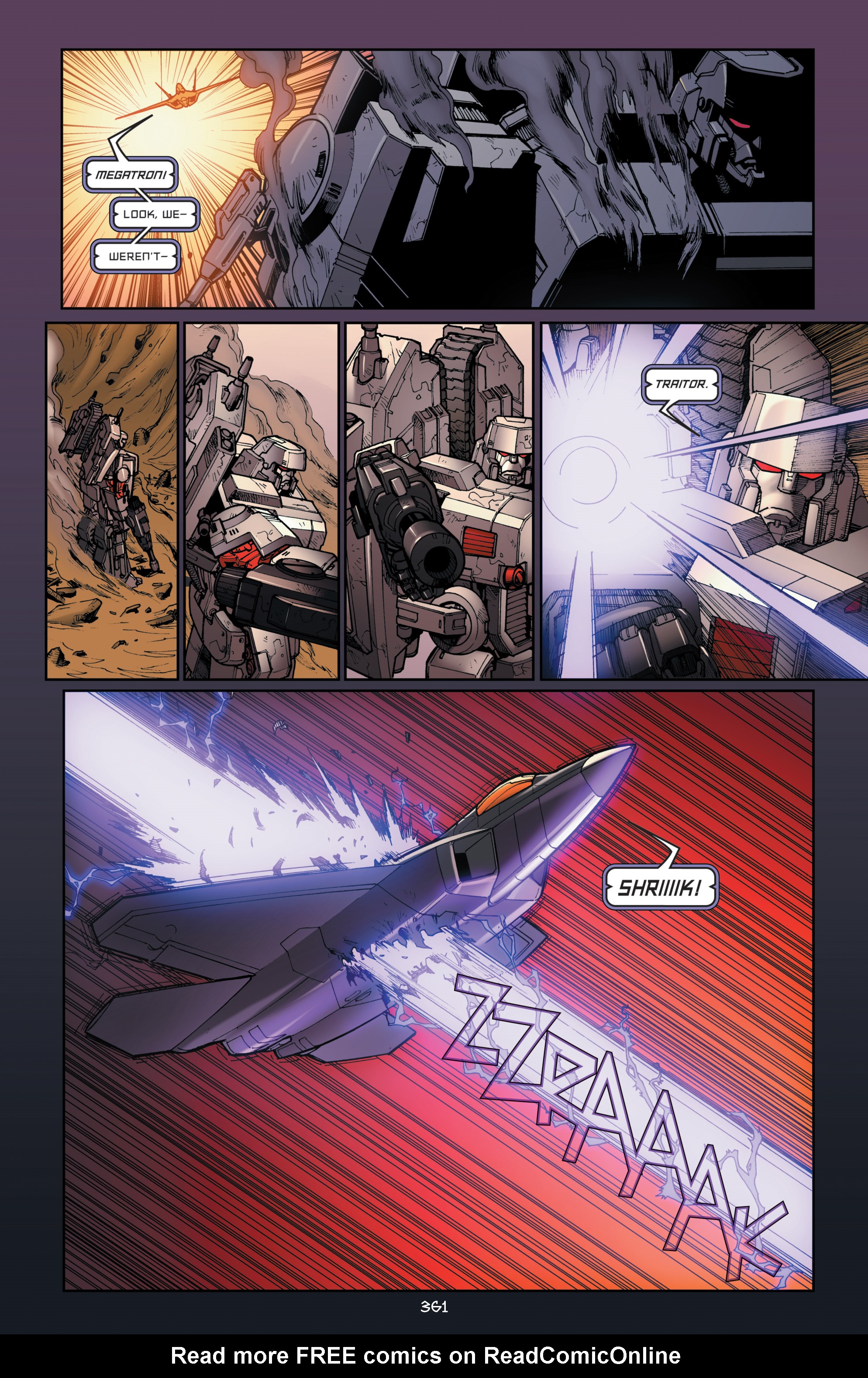 Read online Transformers: The IDW Collection comic -  Issue # TPB 1 (Part 4) - 61