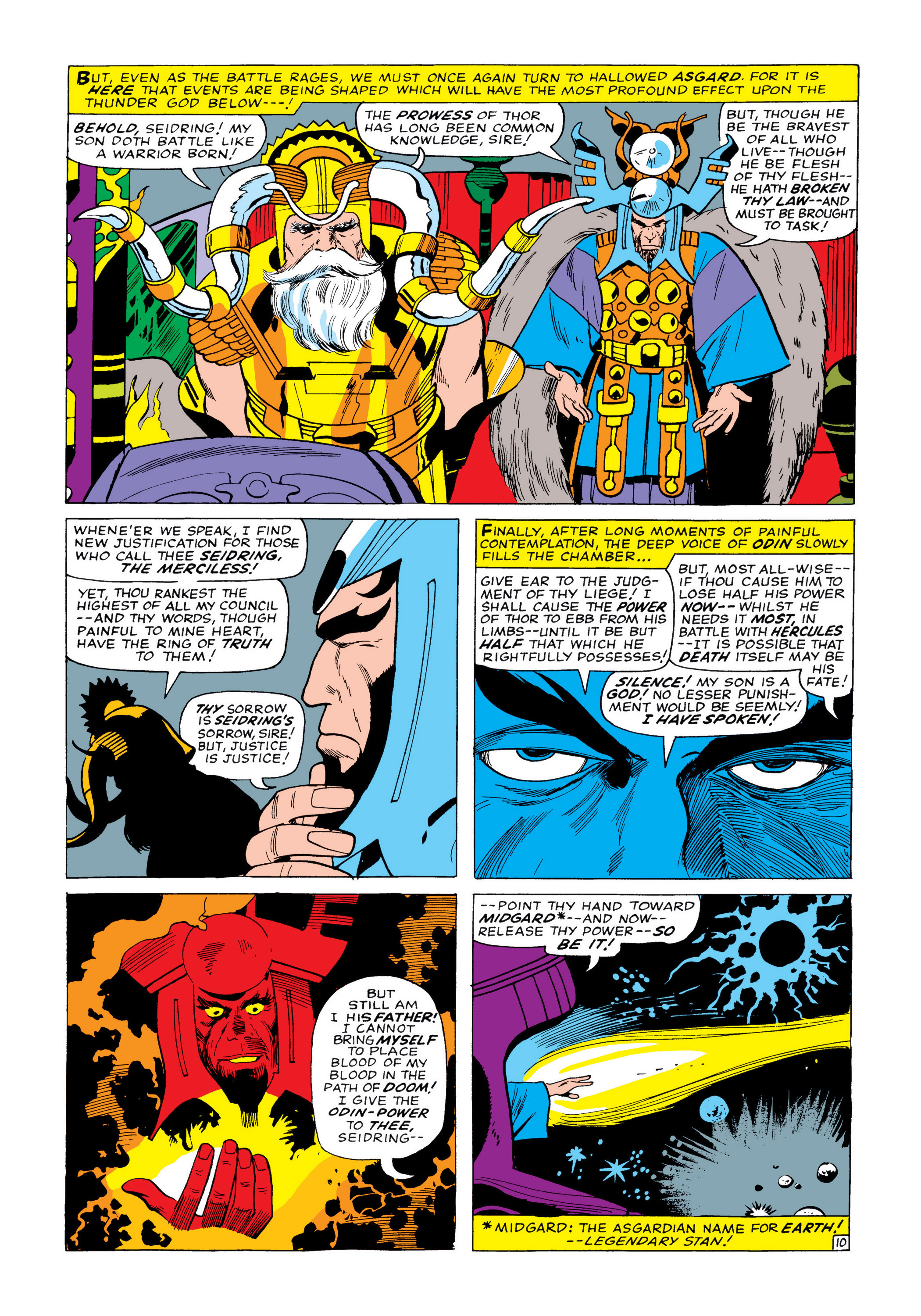 Read online Thor Epic Collection comic -  Issue # TPB 2 (Part 2) - 137
