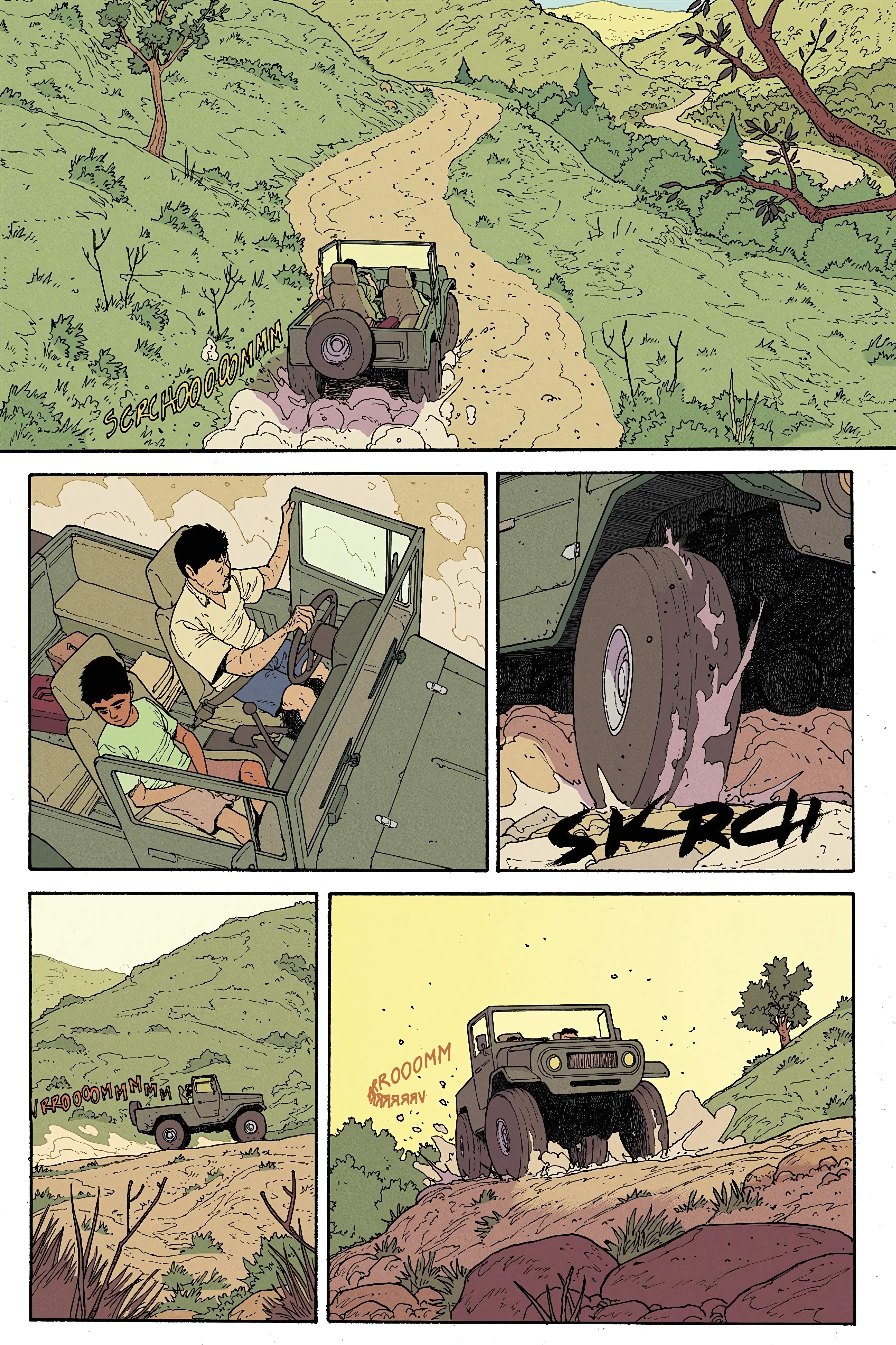 Read online A Righteous Thirst for Vengeance comic -  Issue # _Deluxe Edition (Part 3) - 25