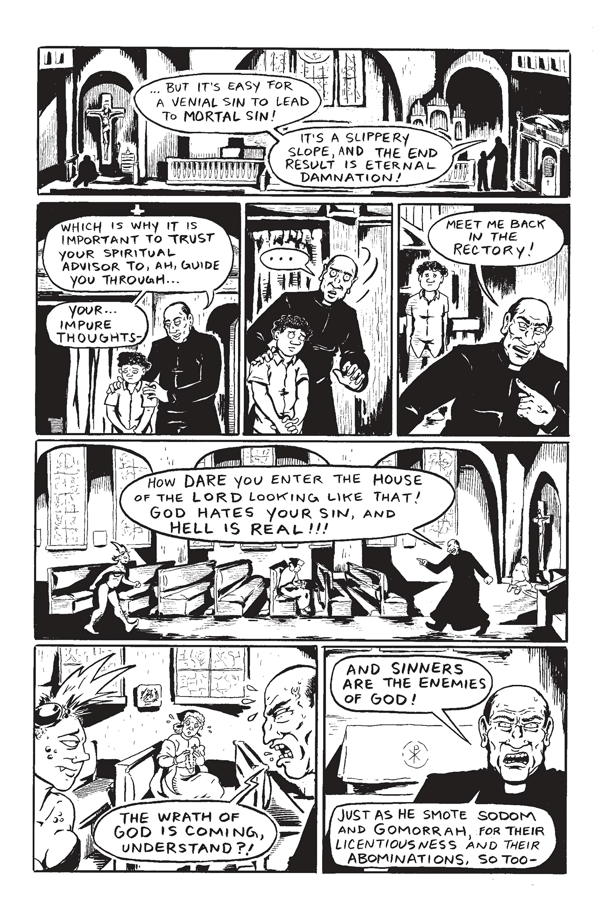Read online Demons comic -  Issue #2 - 44