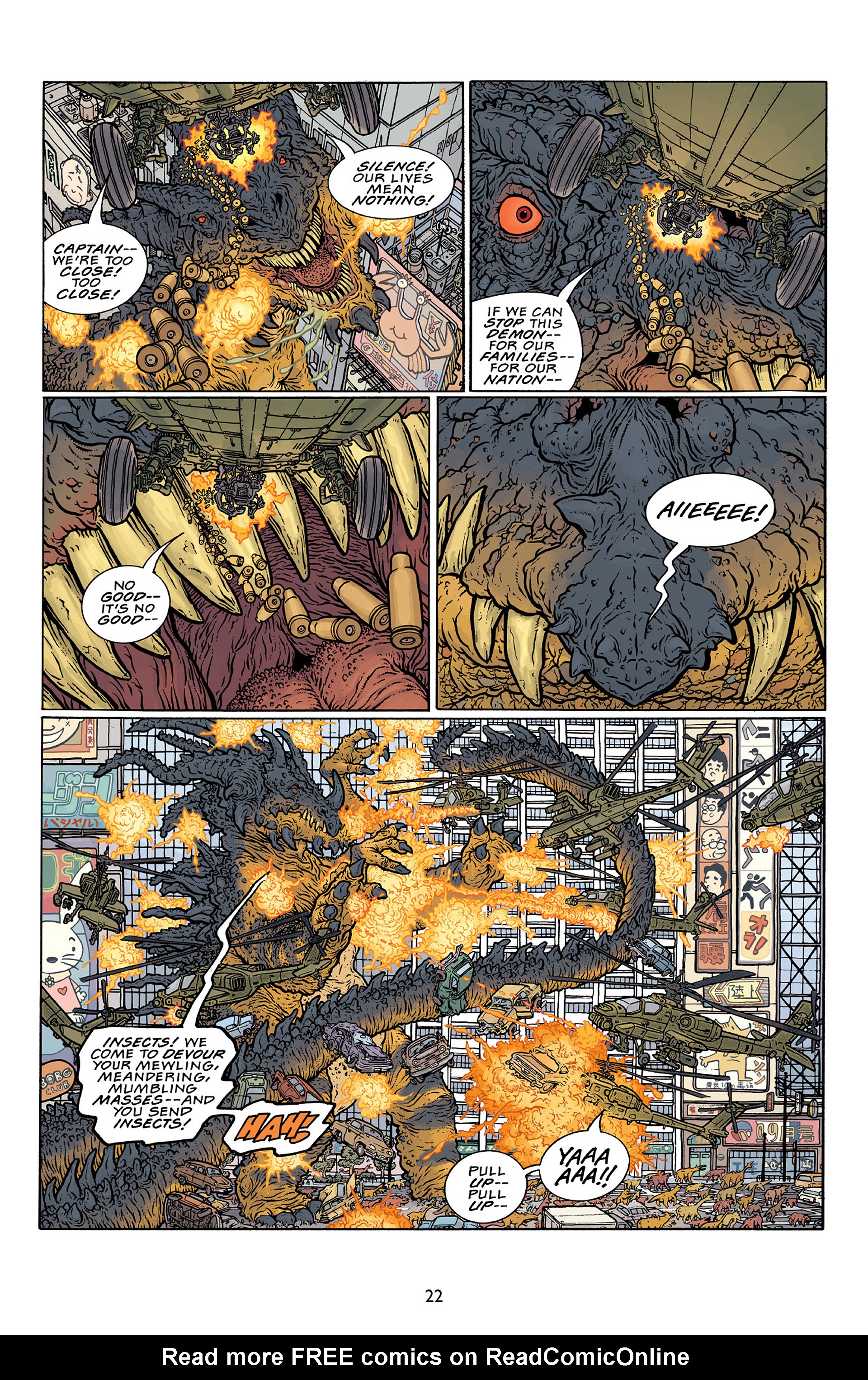 Read online The Big Guy and Rusty the Boy Robot (2023) comic -  Issue # TPB - 21