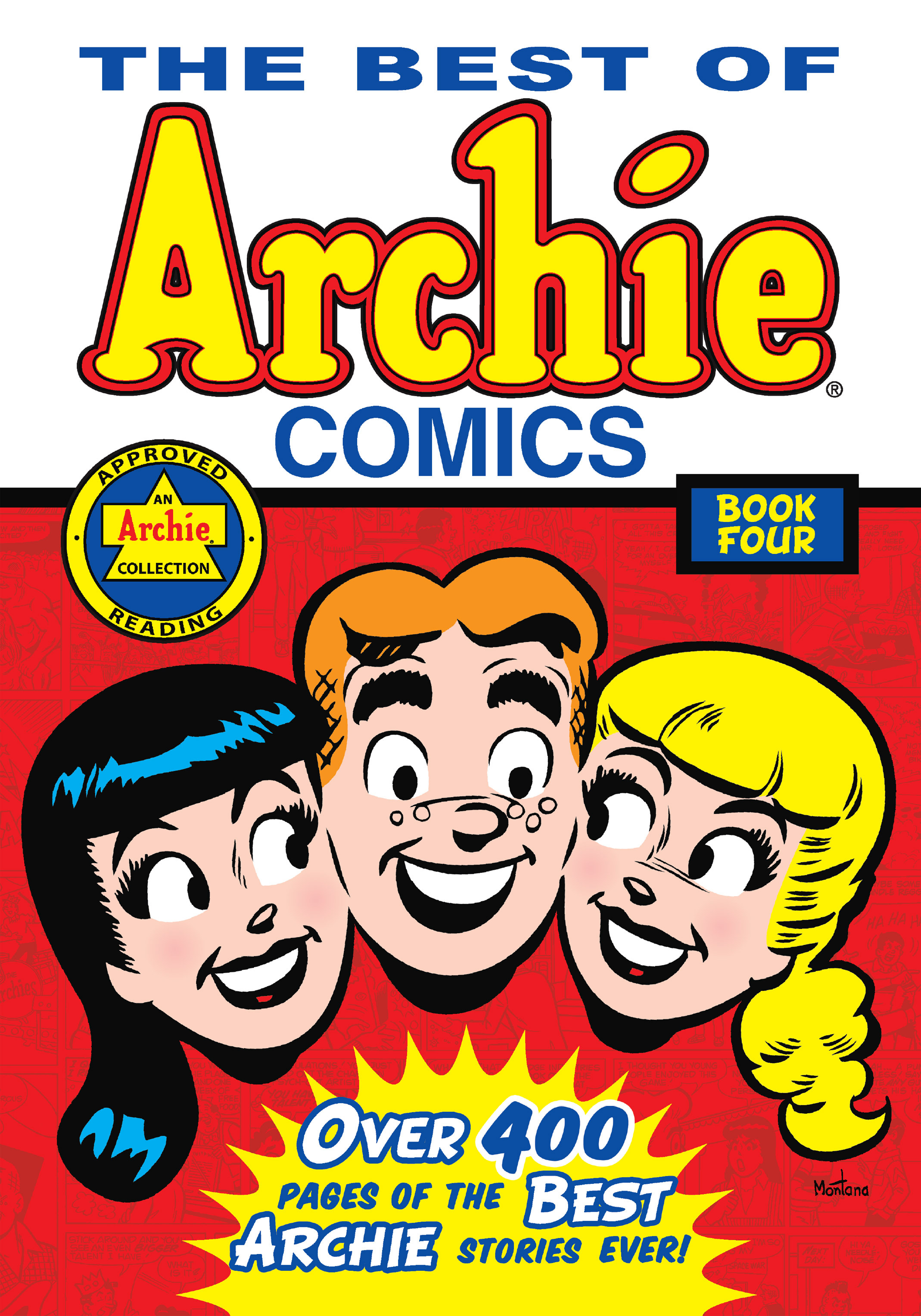 Read online The Best of Archie Comics comic -  Issue # TPB 4 (Part 1) - 1